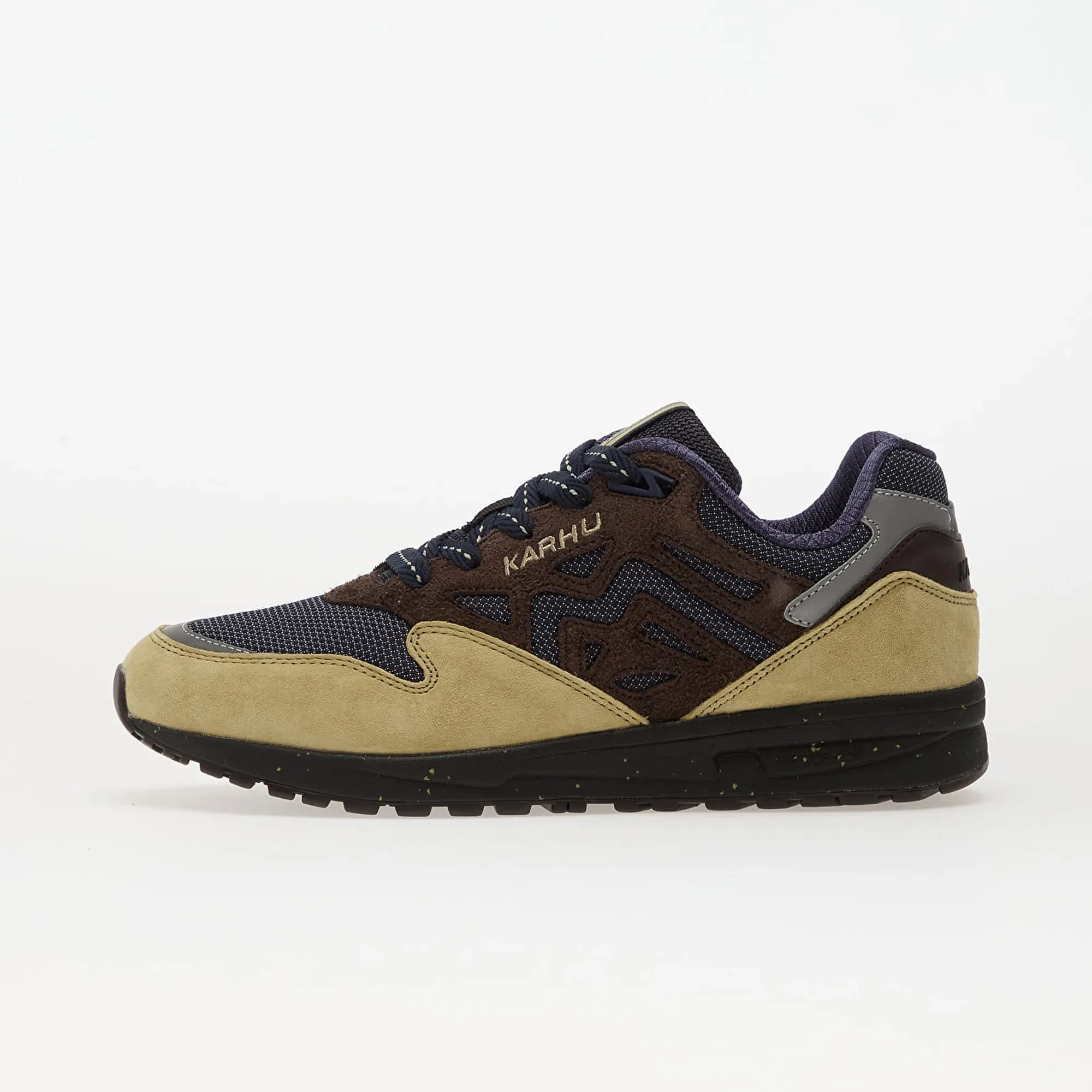 Sneakers Karhu Legacy 96 Pale Olive Green/ Chocolate Torte Eur 43.5