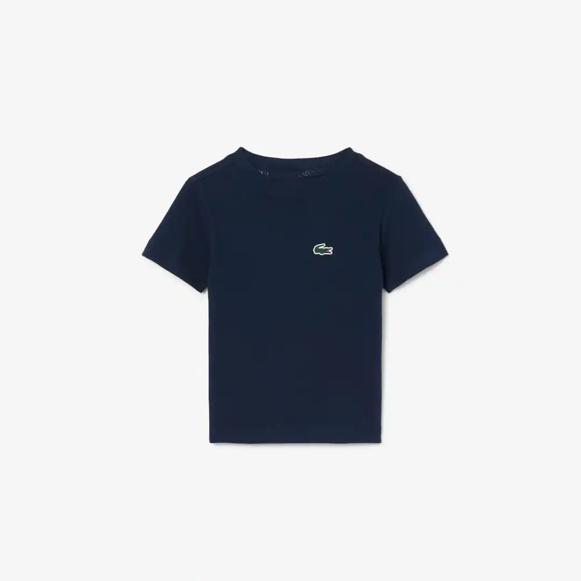 Lacoste Unisex Ultra Dry Technical Cotton Sport T-shirt - Midnight Blue