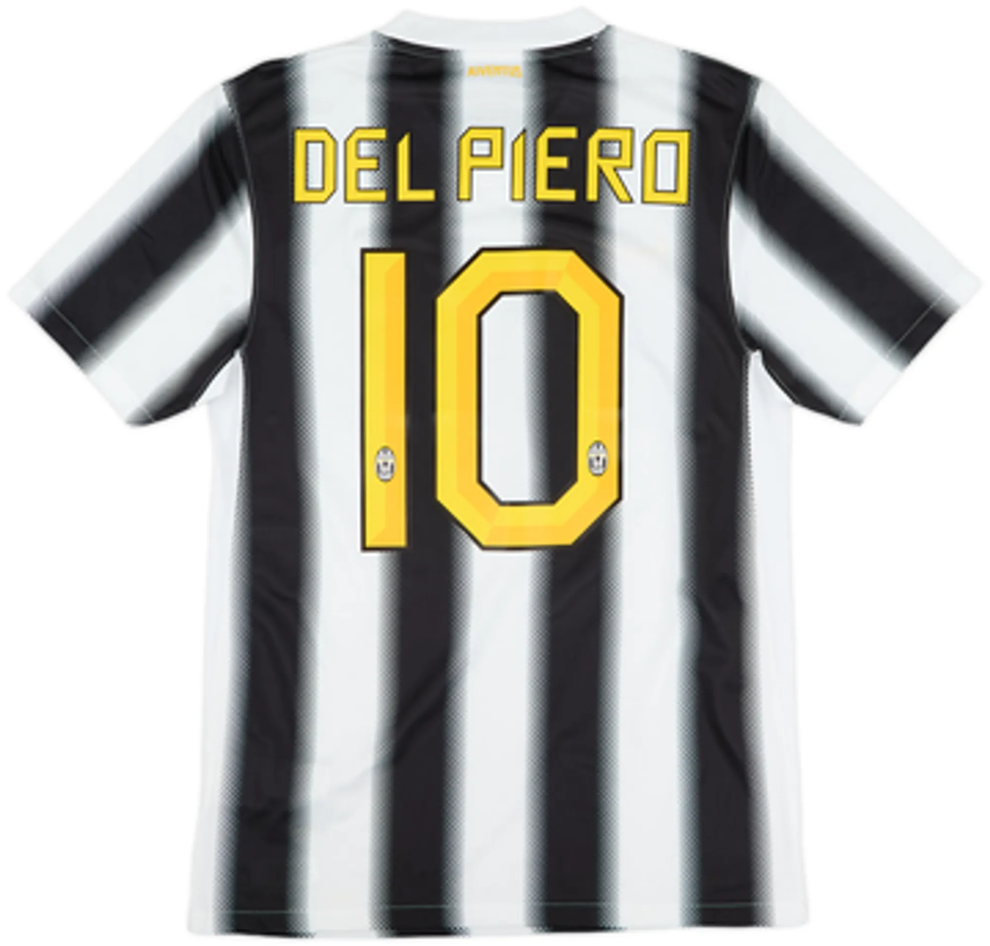 Nike Juventus Mens SS Home Shirt 2011/12