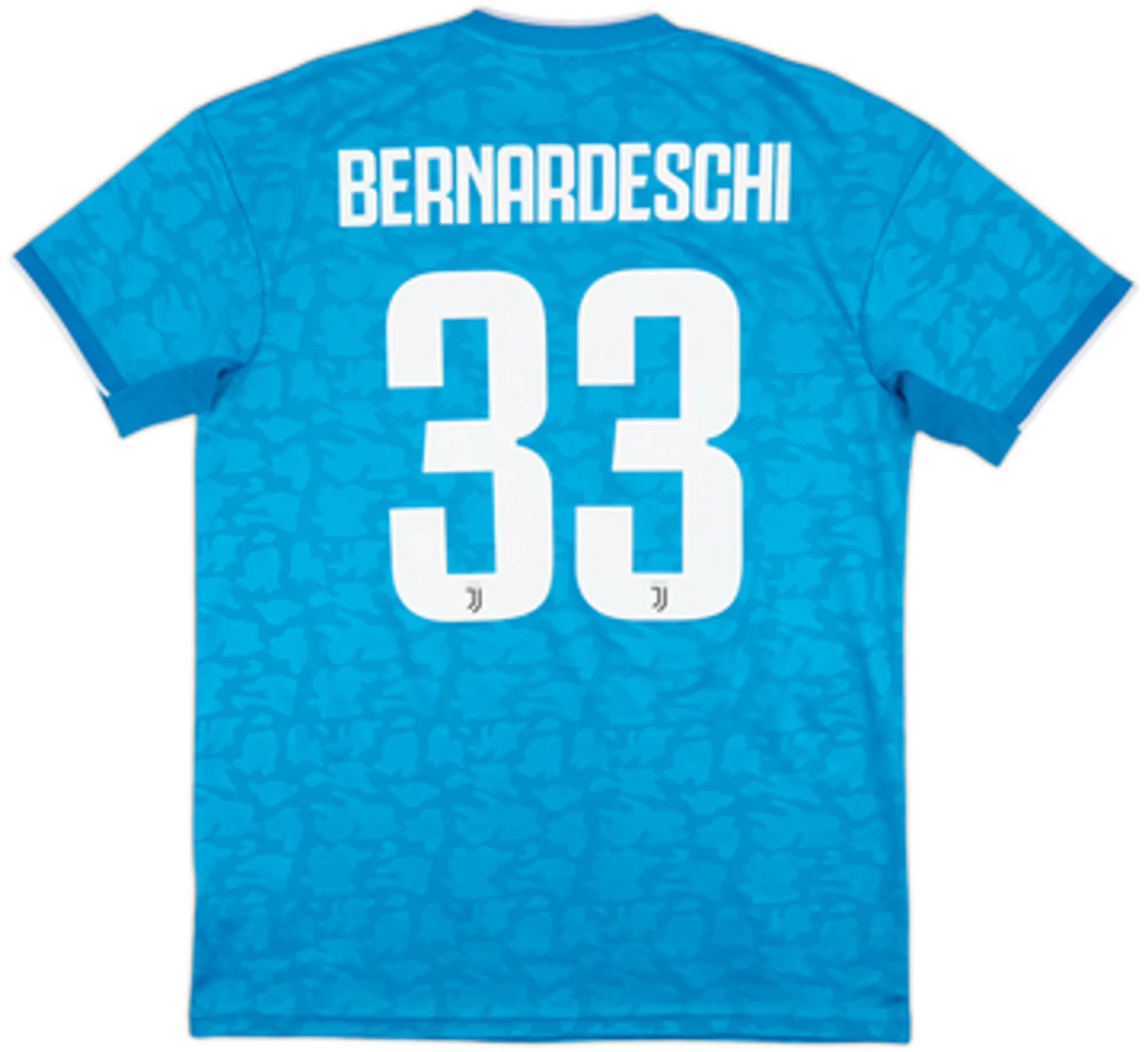 adidas Juventus Mens SS Third Shirt 2019/20