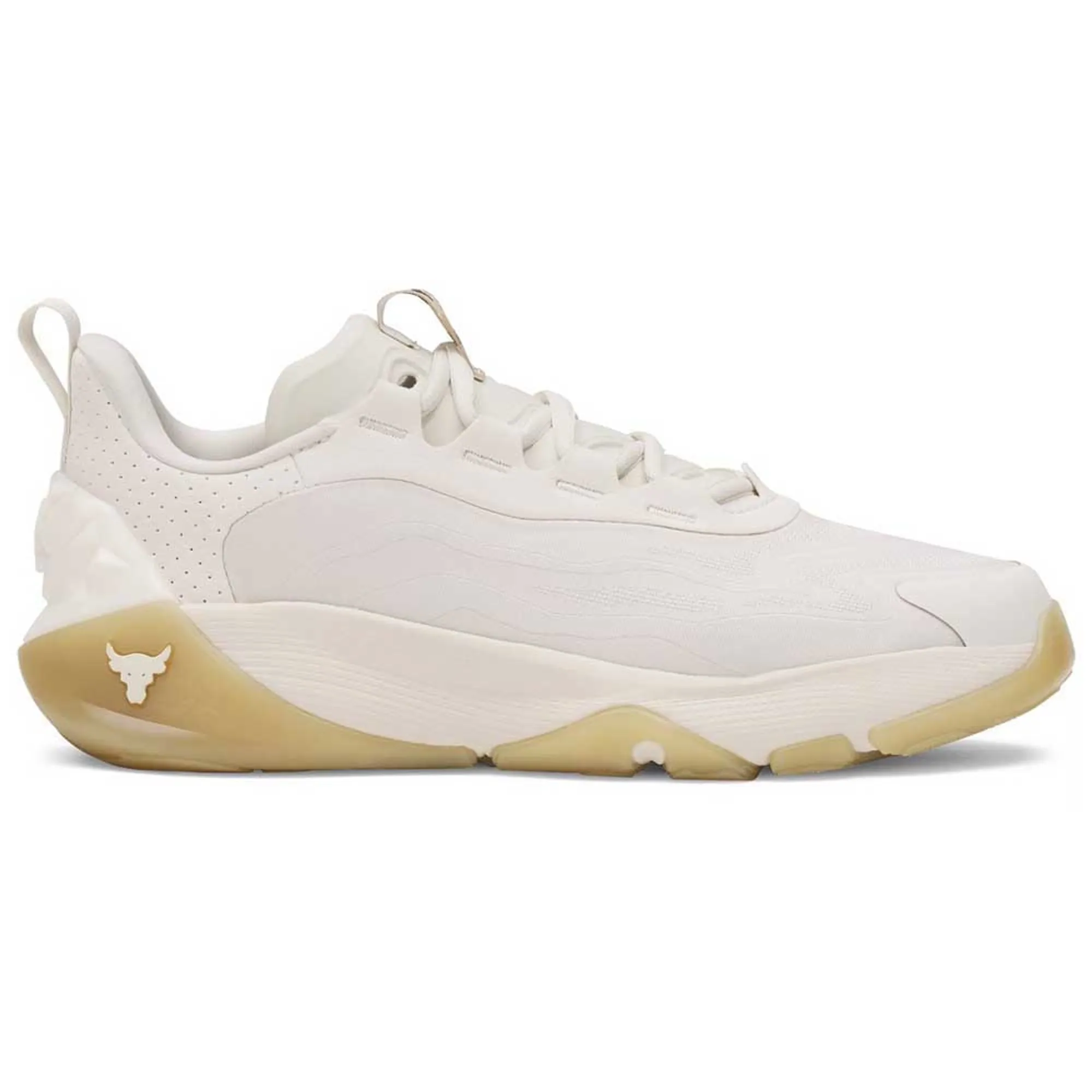 Project Rock 8 Women's Training Shoes Stone / Field Khaki / Stone 7.5