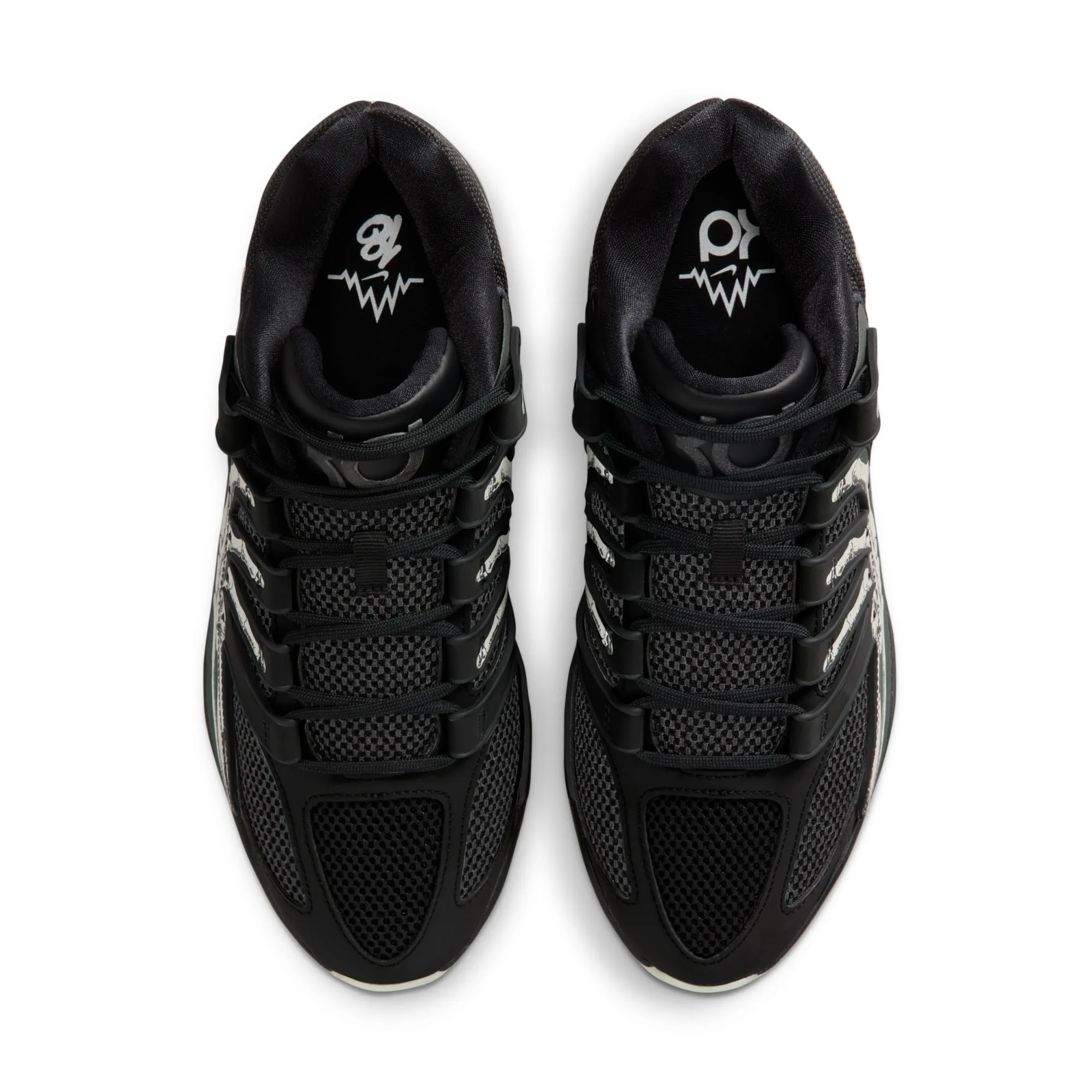 Nike KD18 Slim Reaper Basketball Shoes - Black | IM1346-001