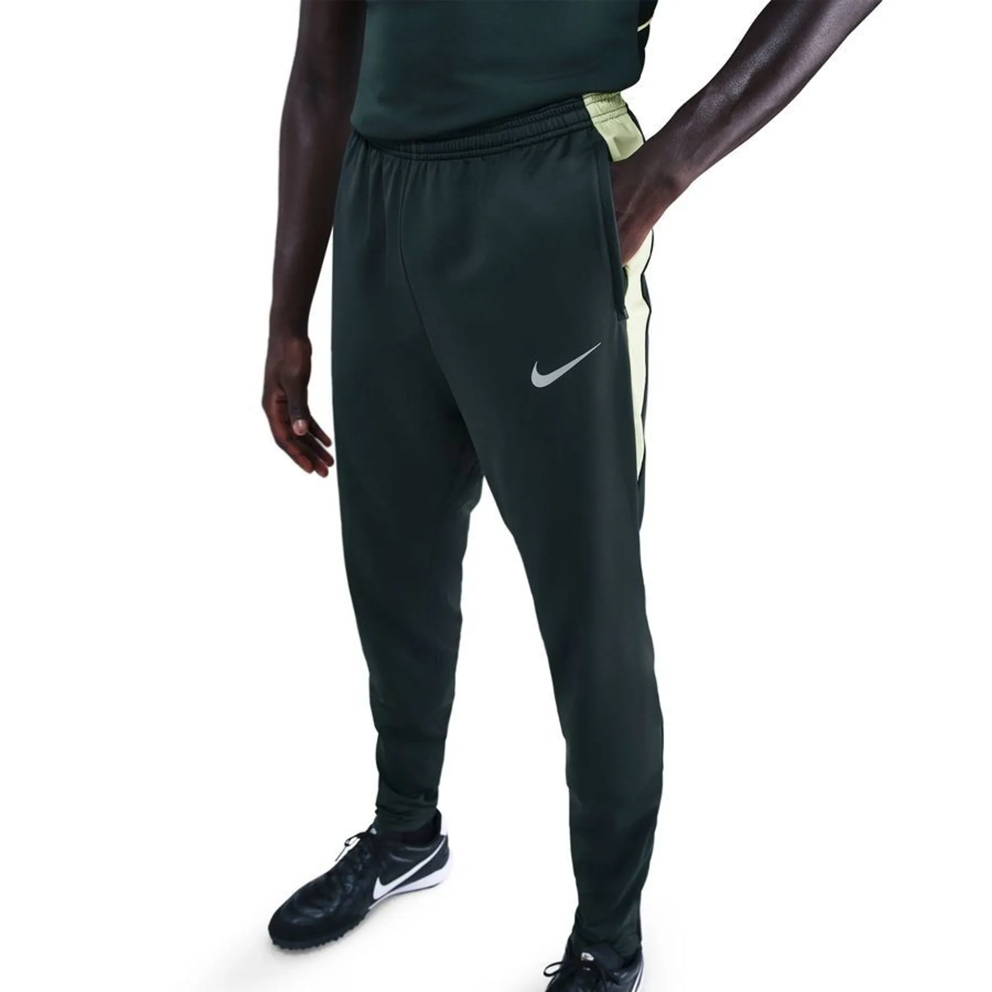 Nike Training Trousers Therma-Fit Strike Kpz Winter Warrior - ['Green']