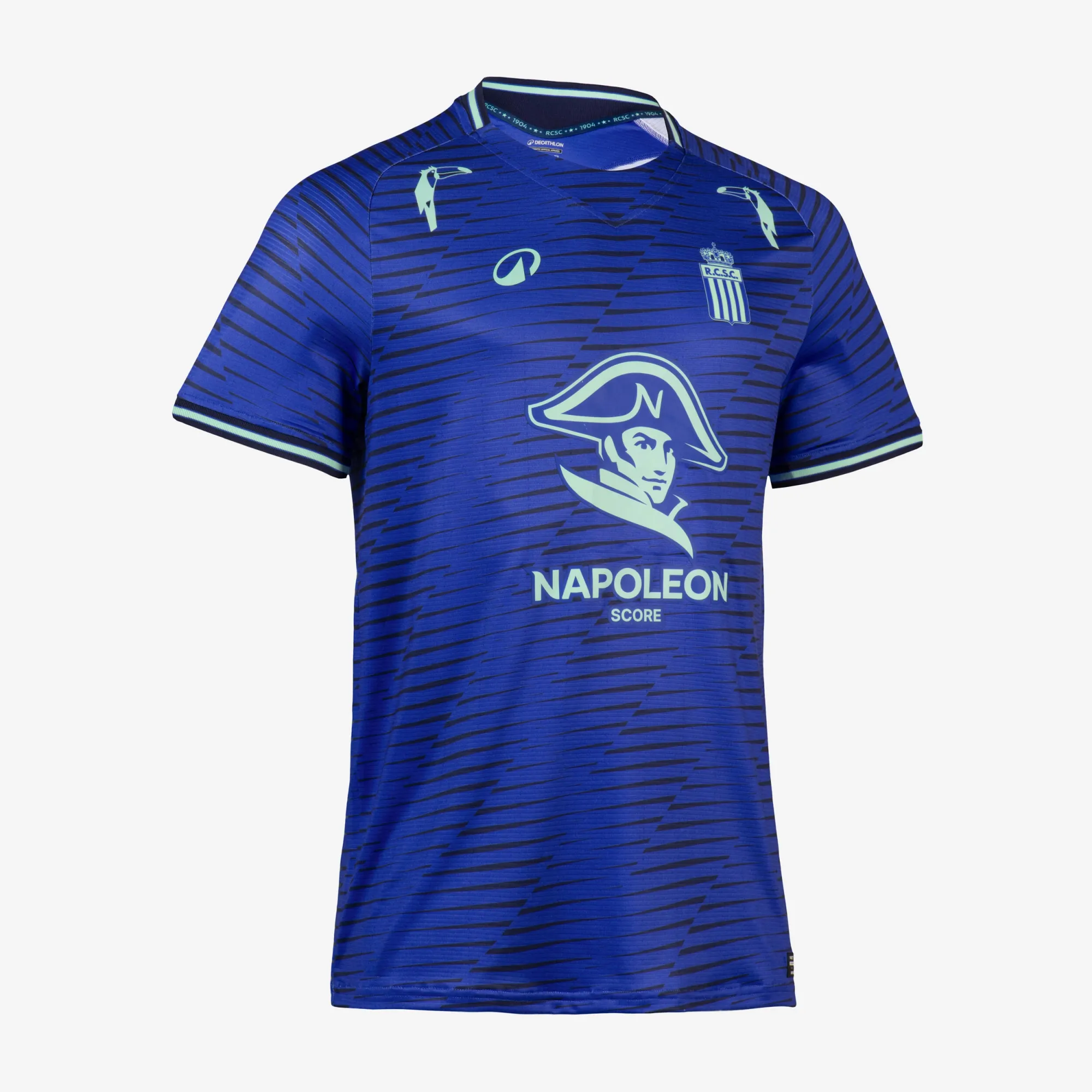 Away Shirt Royal Charleroi Sporting Club