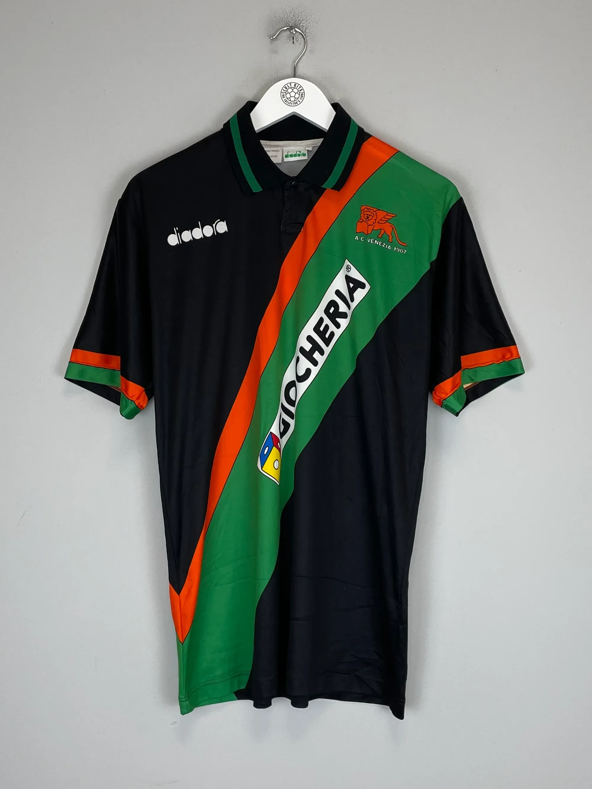 1994/95 VENEZIA HOME SHIRT (L) DIADORA | CULT KITS