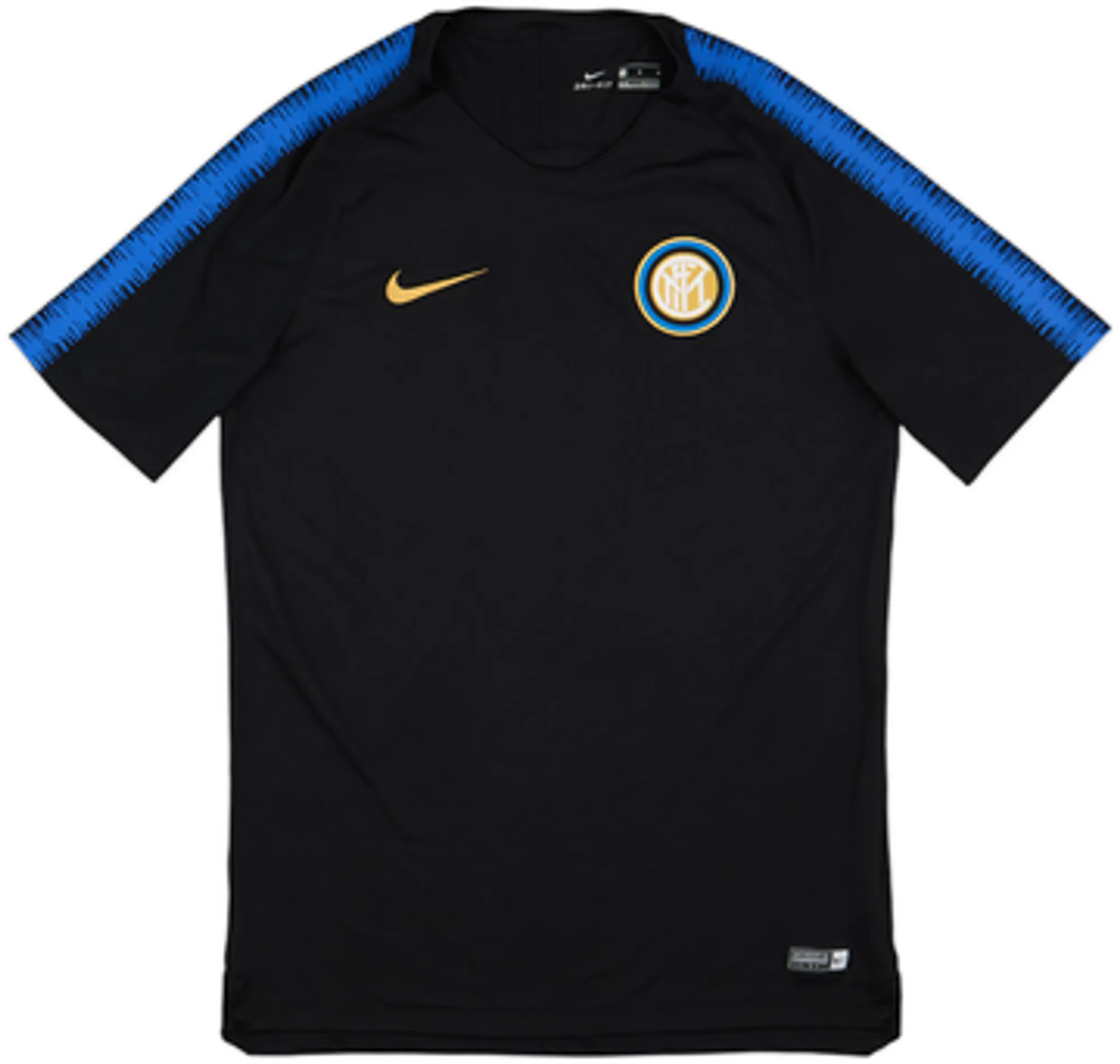 Nike Inter Milan Mens SS Home Shirt 2018/19
