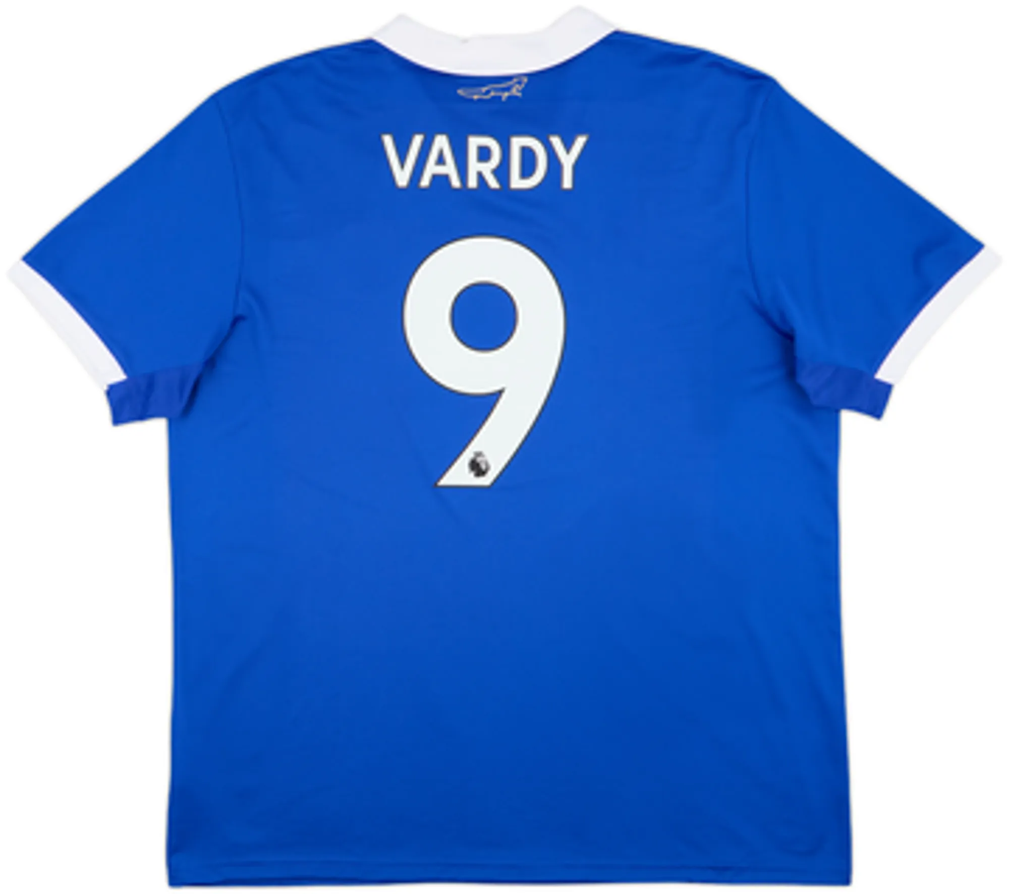 adidas Leicester City Mens SS Home Shirt 2022/23