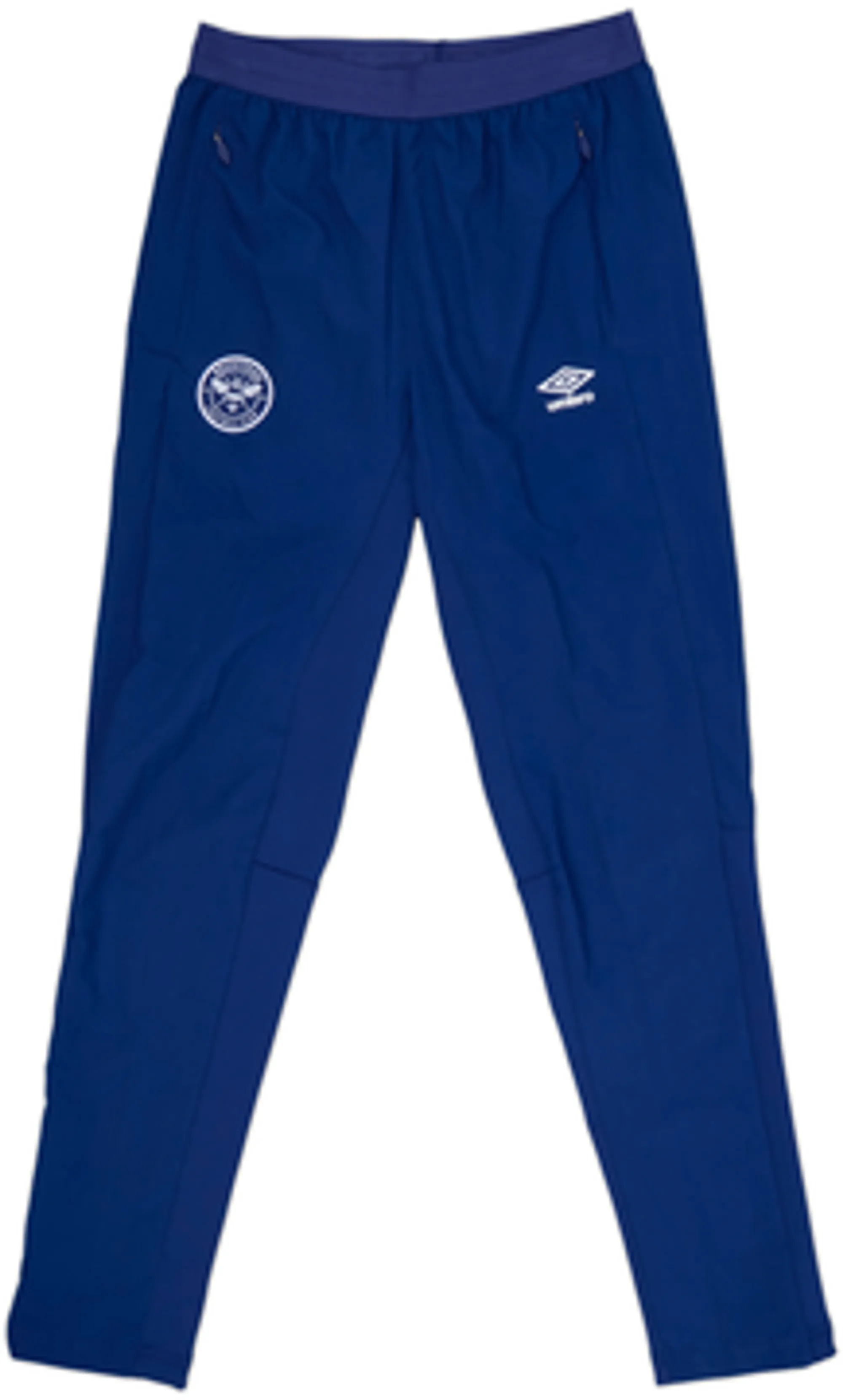 2021-22 Brentford Umbro Track Pants/Bottoms - 8/10 - (L)
