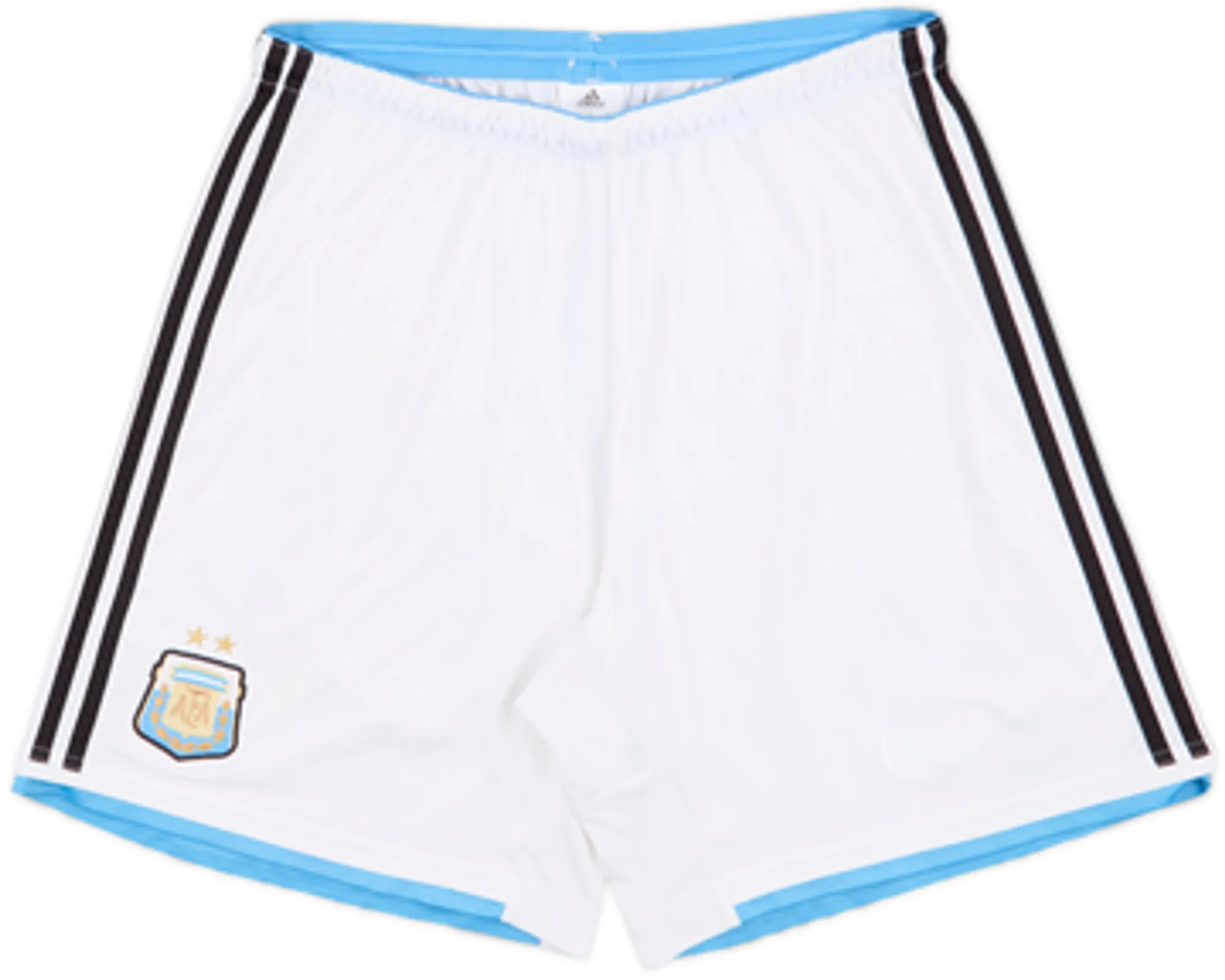 adidas Argentina Mens Home Shorts 2013