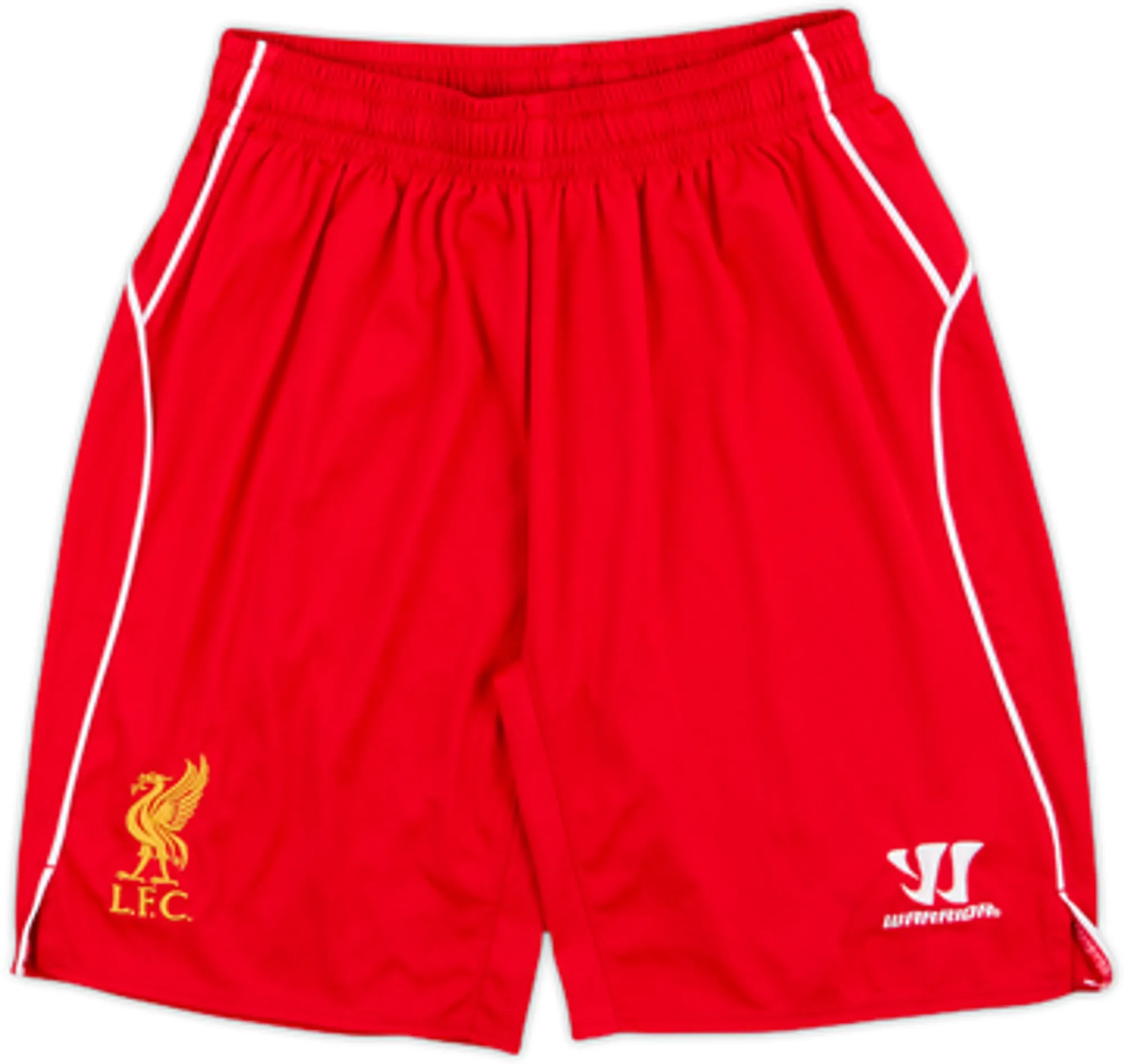 Shorts Liverpool Boys Home Shorts 2014/15
