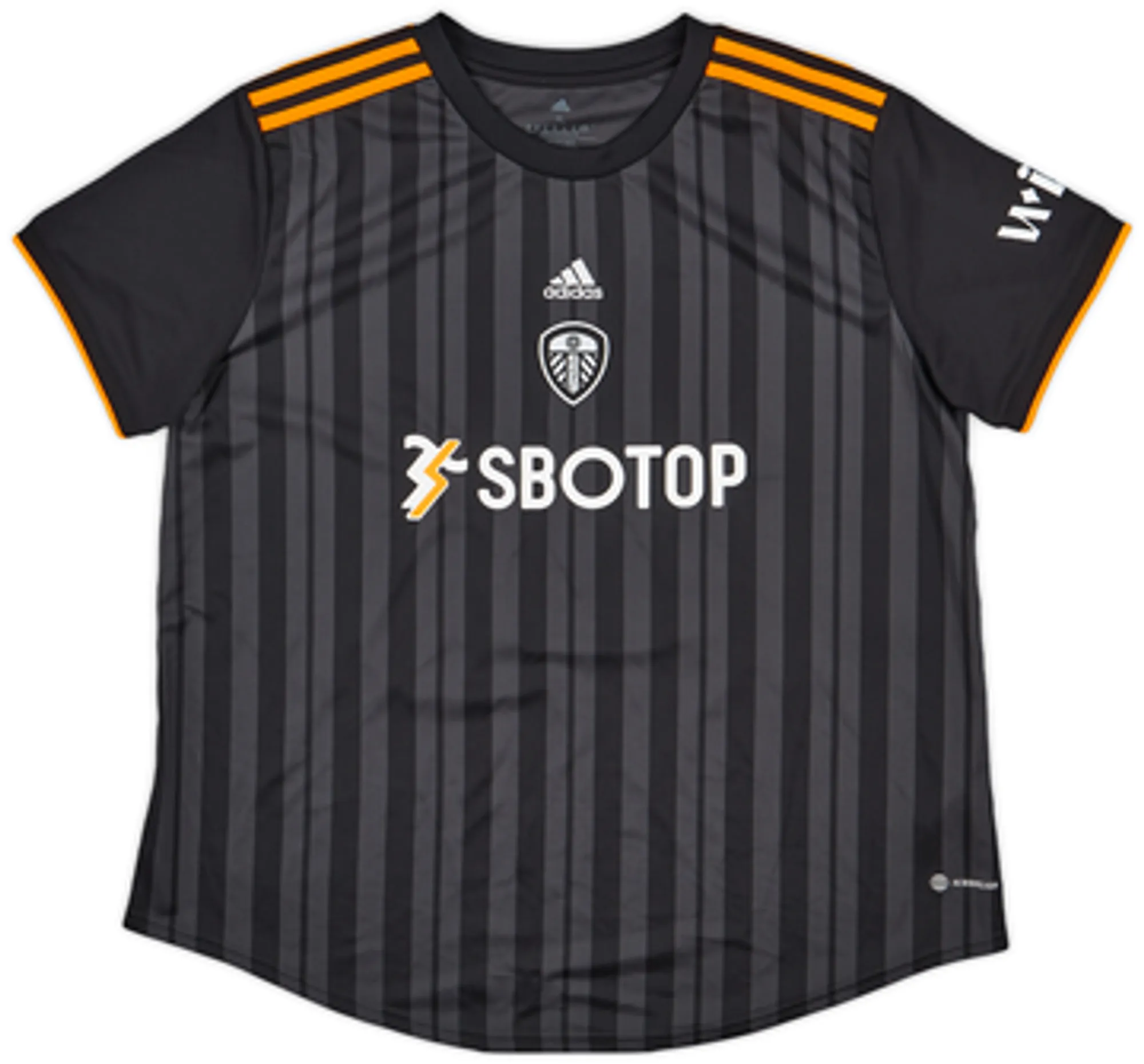 adidas Leeds United Womens SS Third Shirt 2022/23