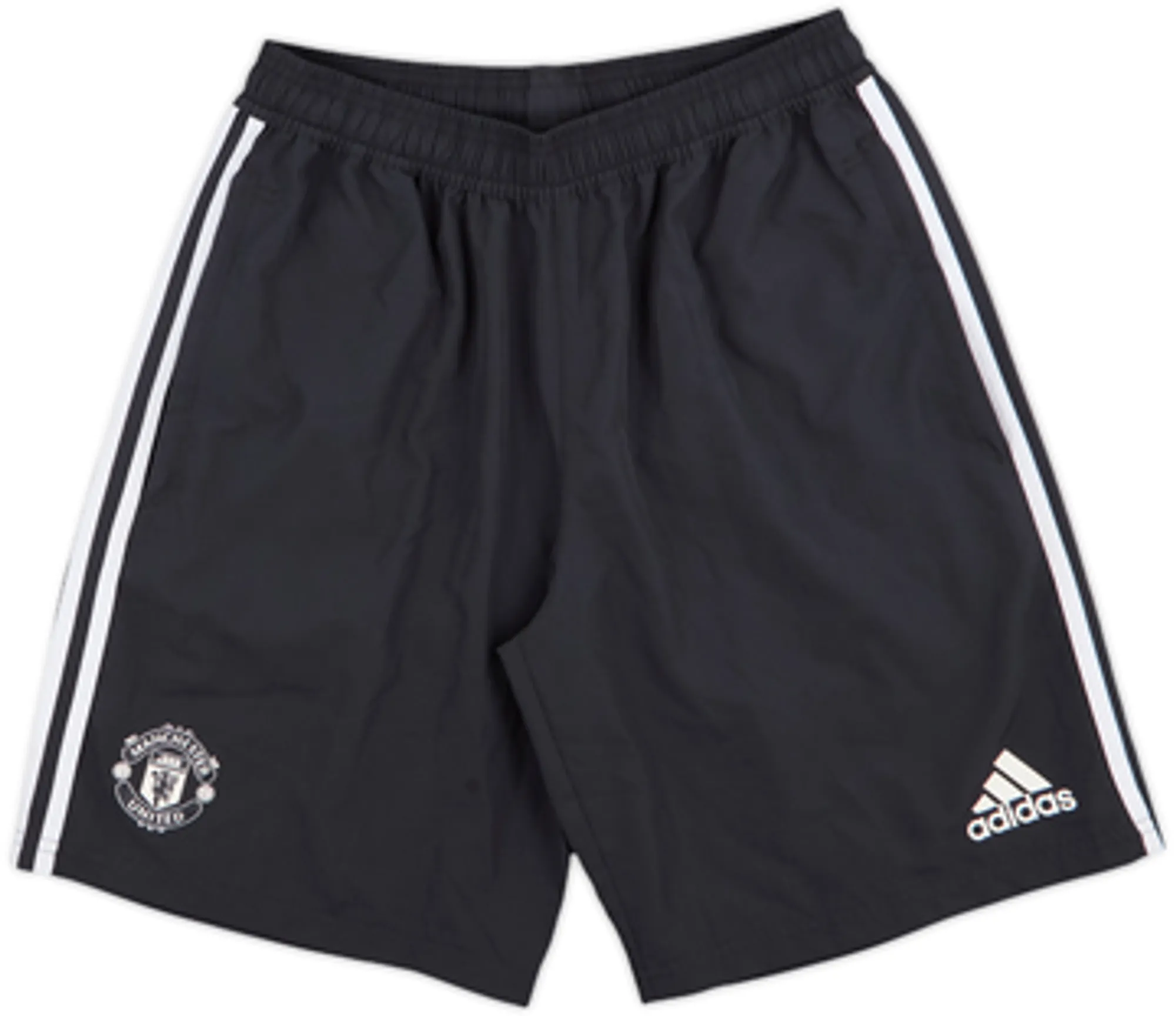 adidas Manchester United Mens Home Shorts 2017/18