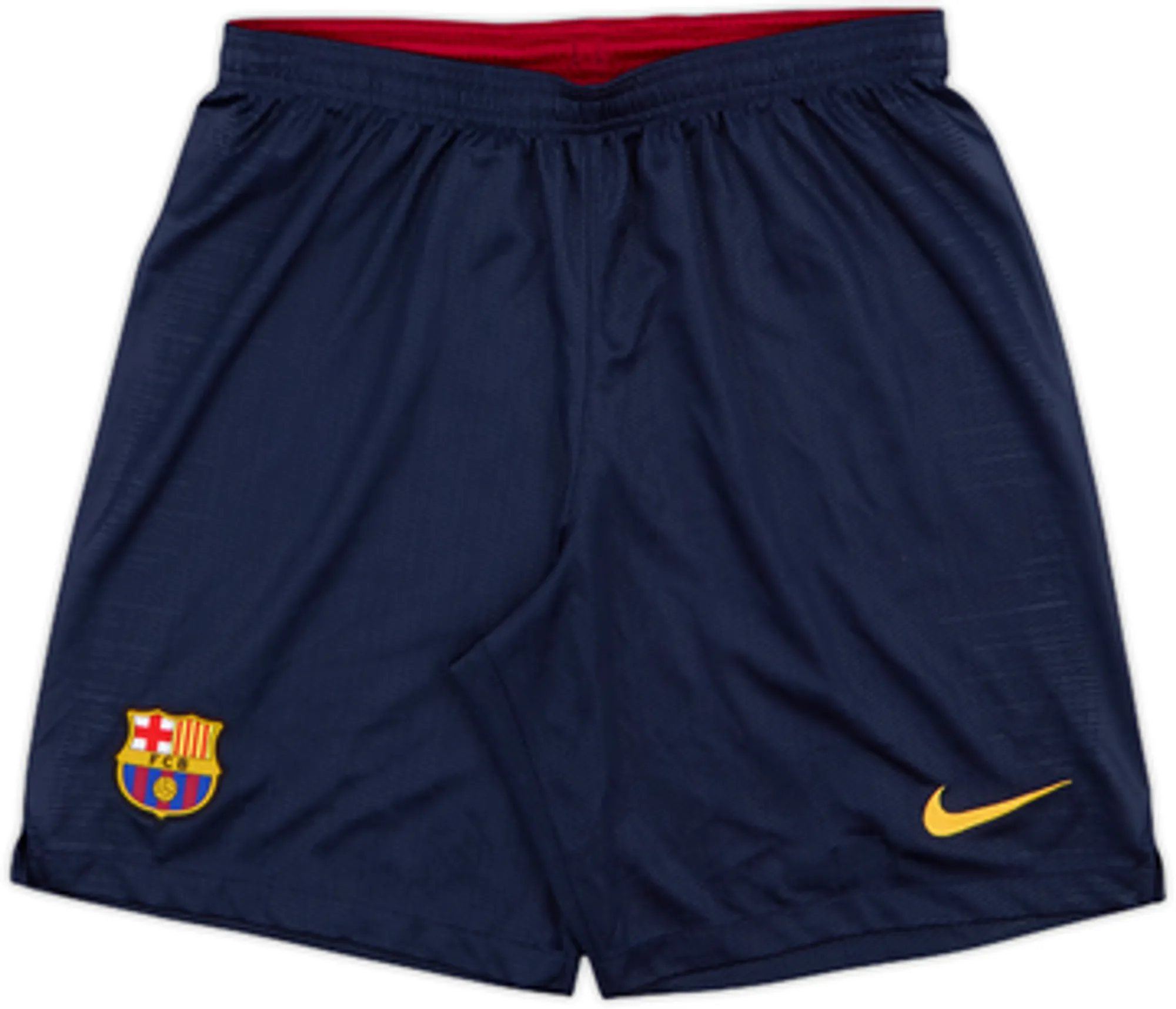 Nike Barcelona Mens Home Shorts 2018/19