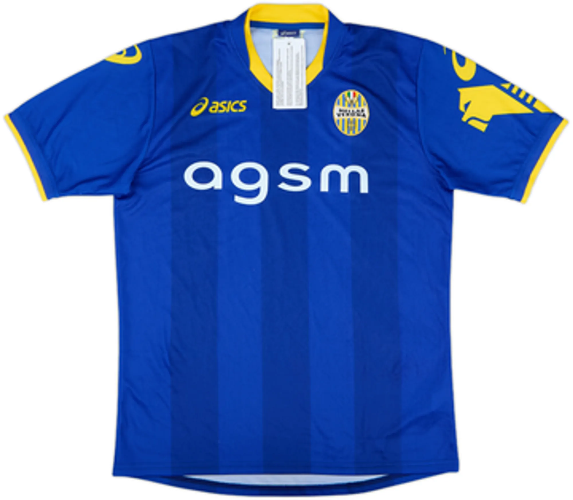 Asics Verona Mens SS Home Shirt 2012/13