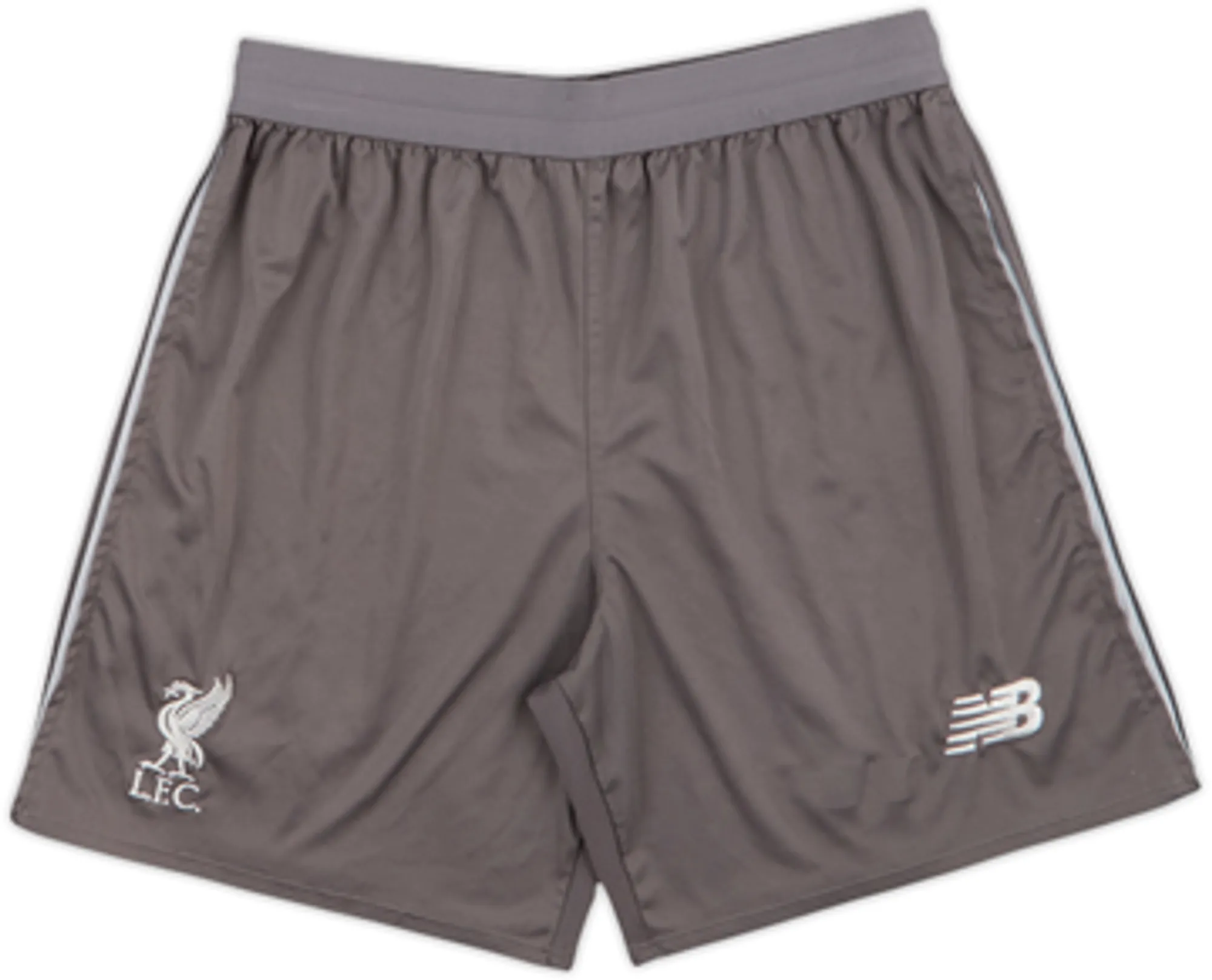 New Balance Liverpool Mens Home Shorts 2018/19