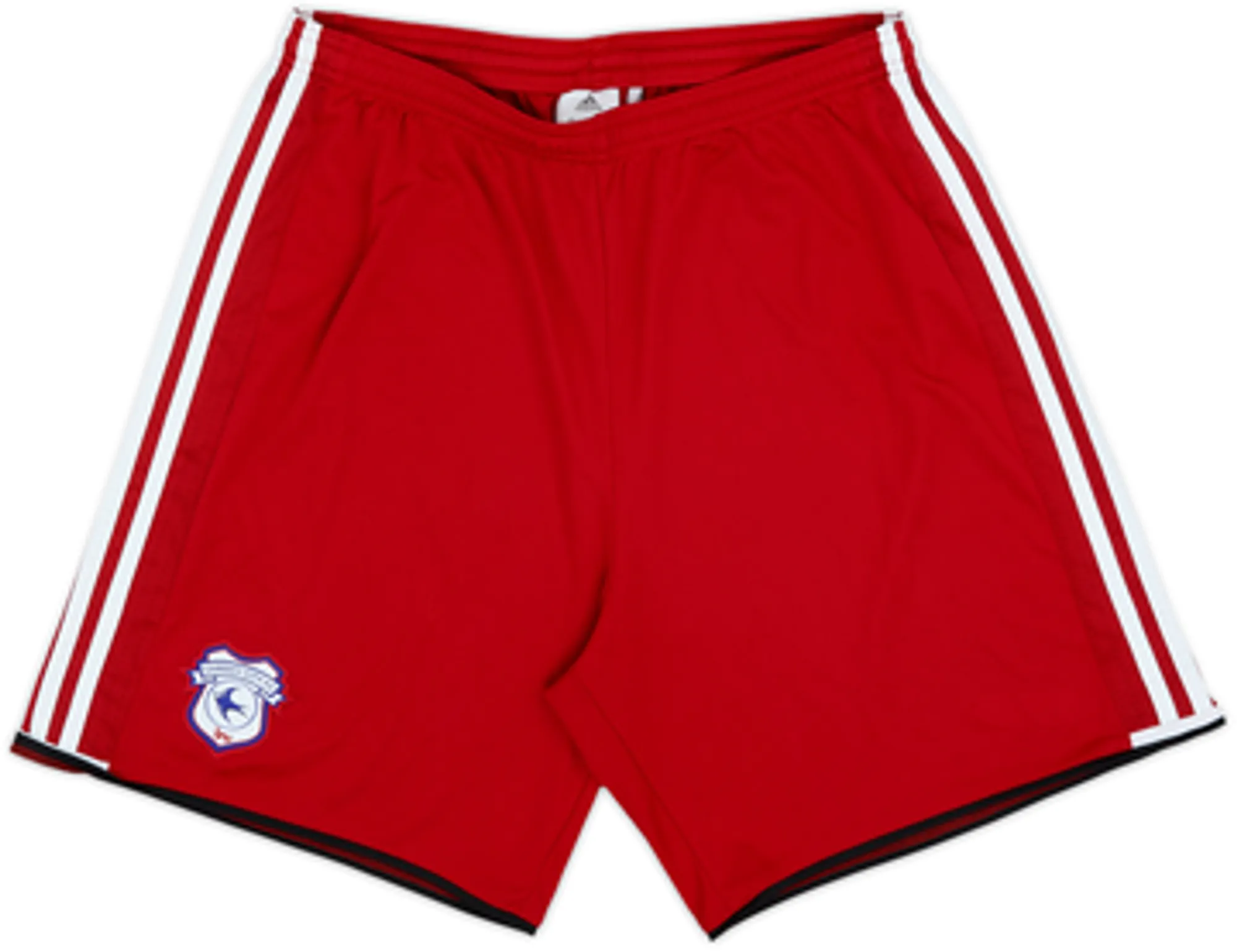 adidas Cardiff City Mens Away Shorts 2016/17