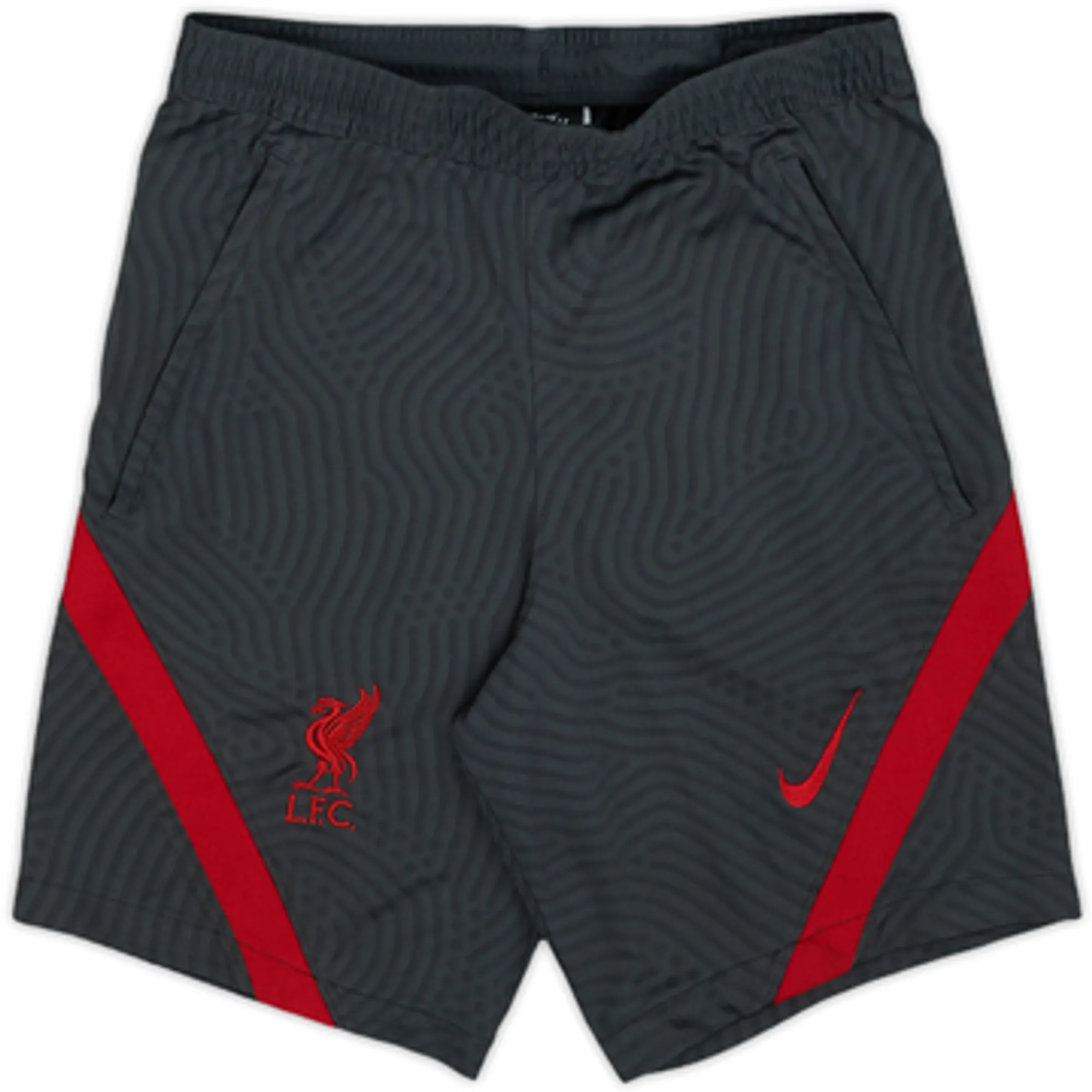 2020-21 Liverpool Nike Training Shorts - 5/10 - (S)