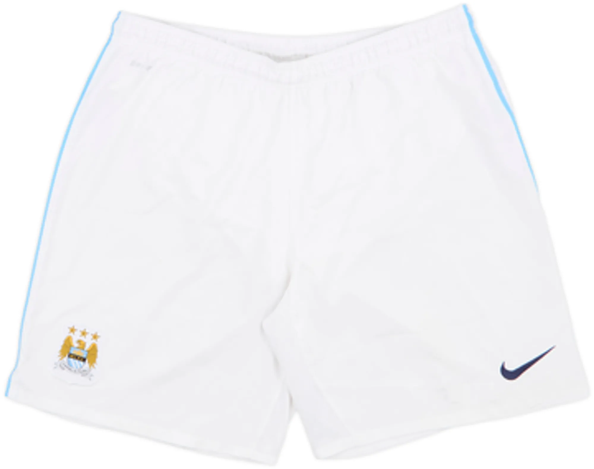 Shorts Manchester City Mens Home Shorts 2013/14