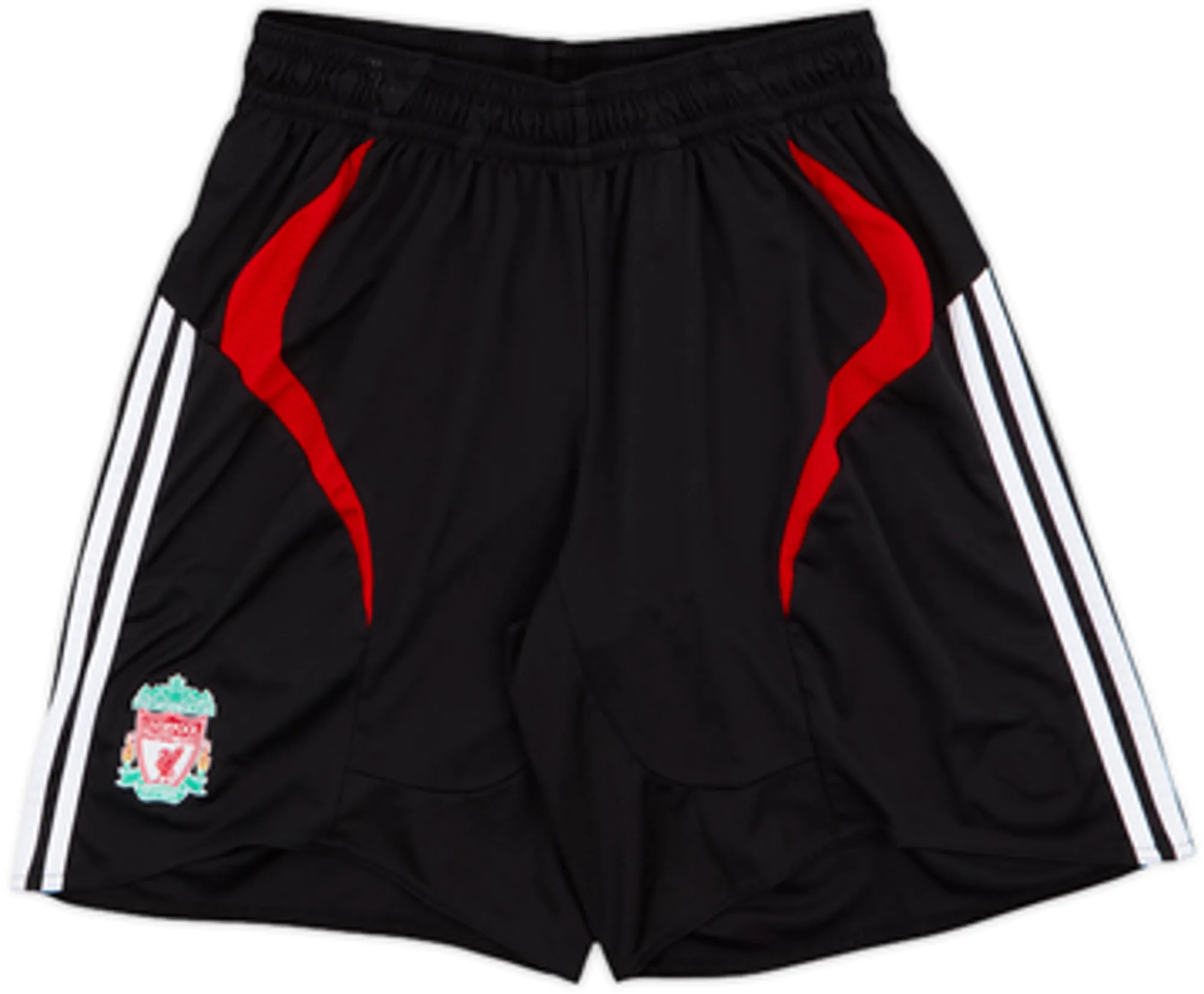 adidas Liverpool Mens Away Shorts 2007/08