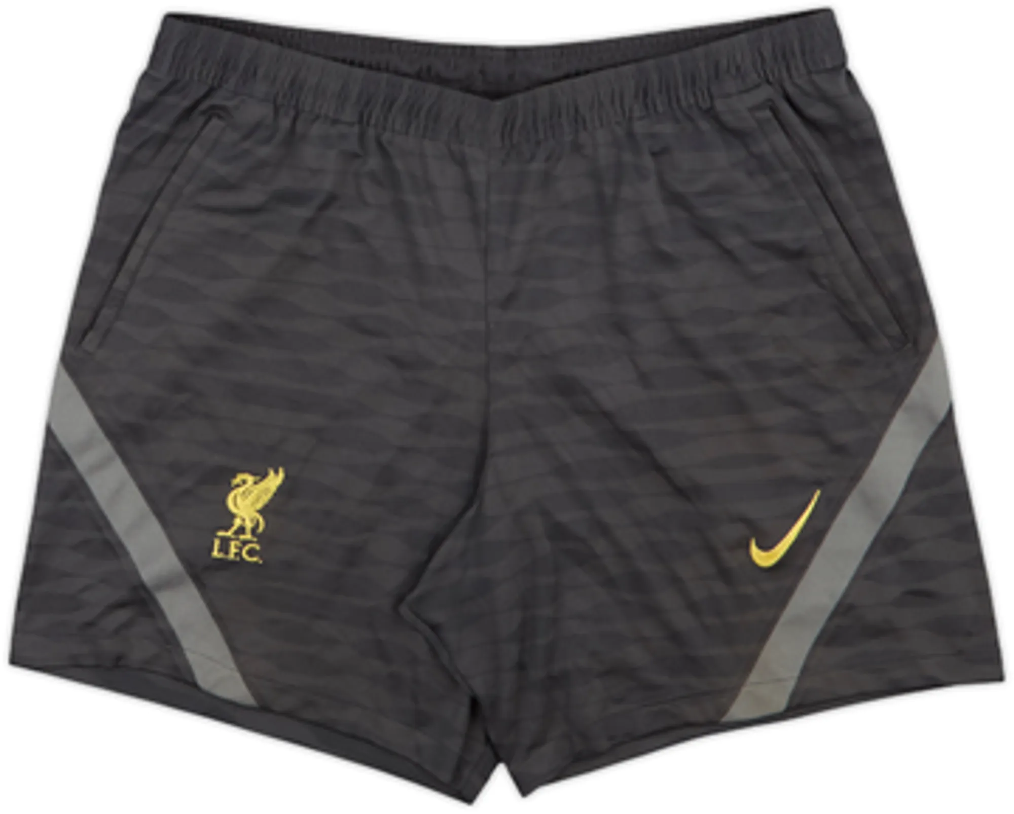 2021-22 Liverpool Nike Training Shorts - 9/10 - (XXL)