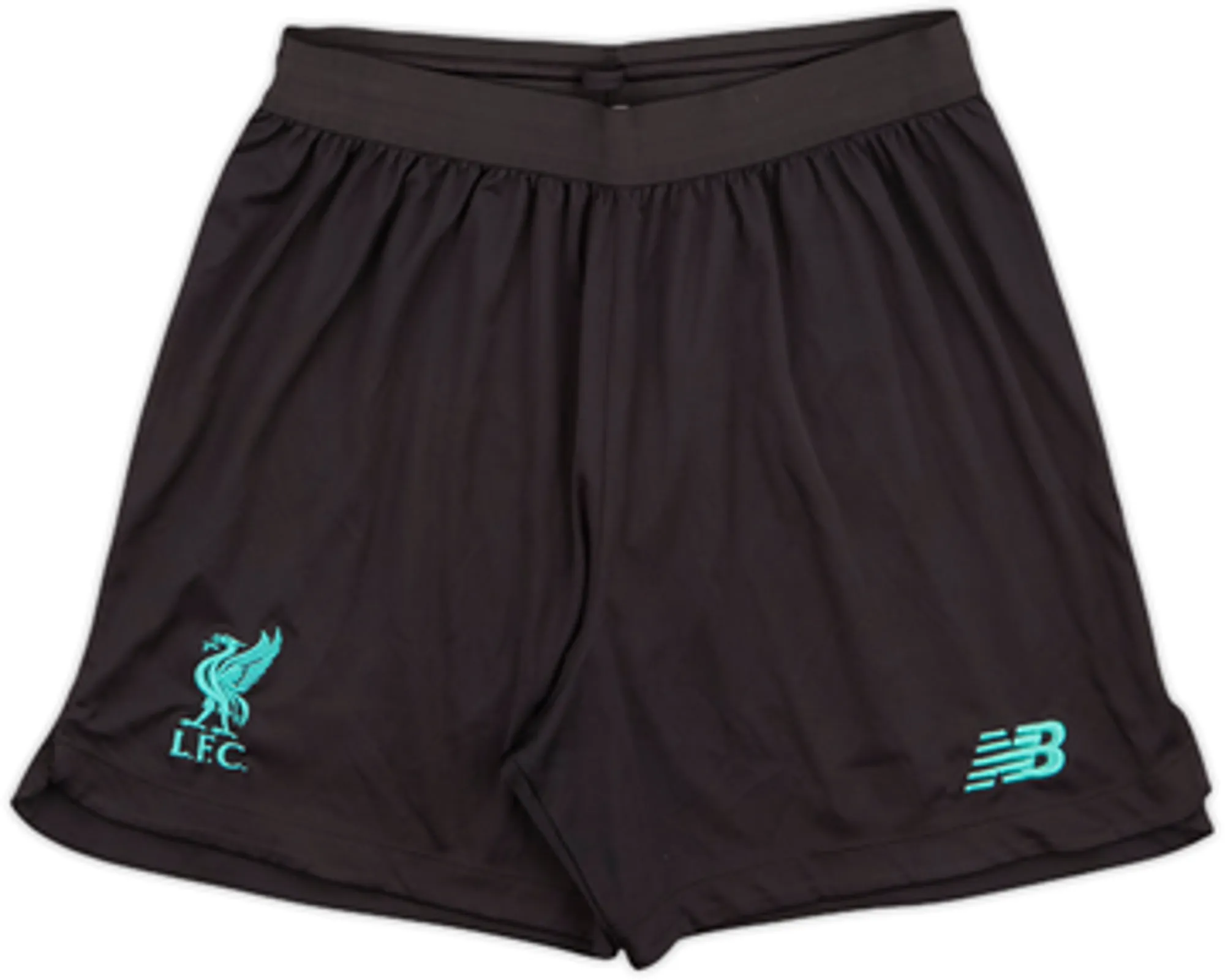 NewBalance Liverpool Mens Third Shorts 2019/20