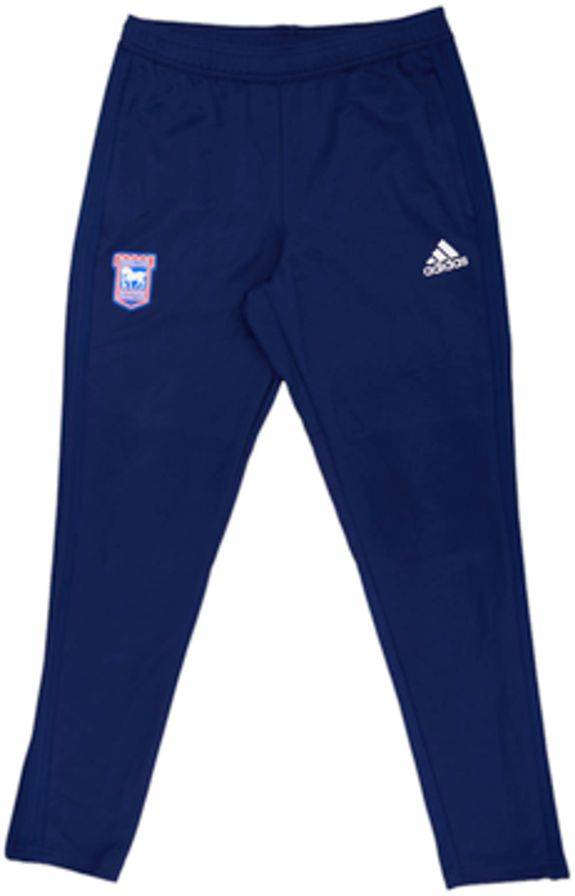 2018-19 Ipswich adidas Track Pants/Bottoms - 8/10 - (M)
