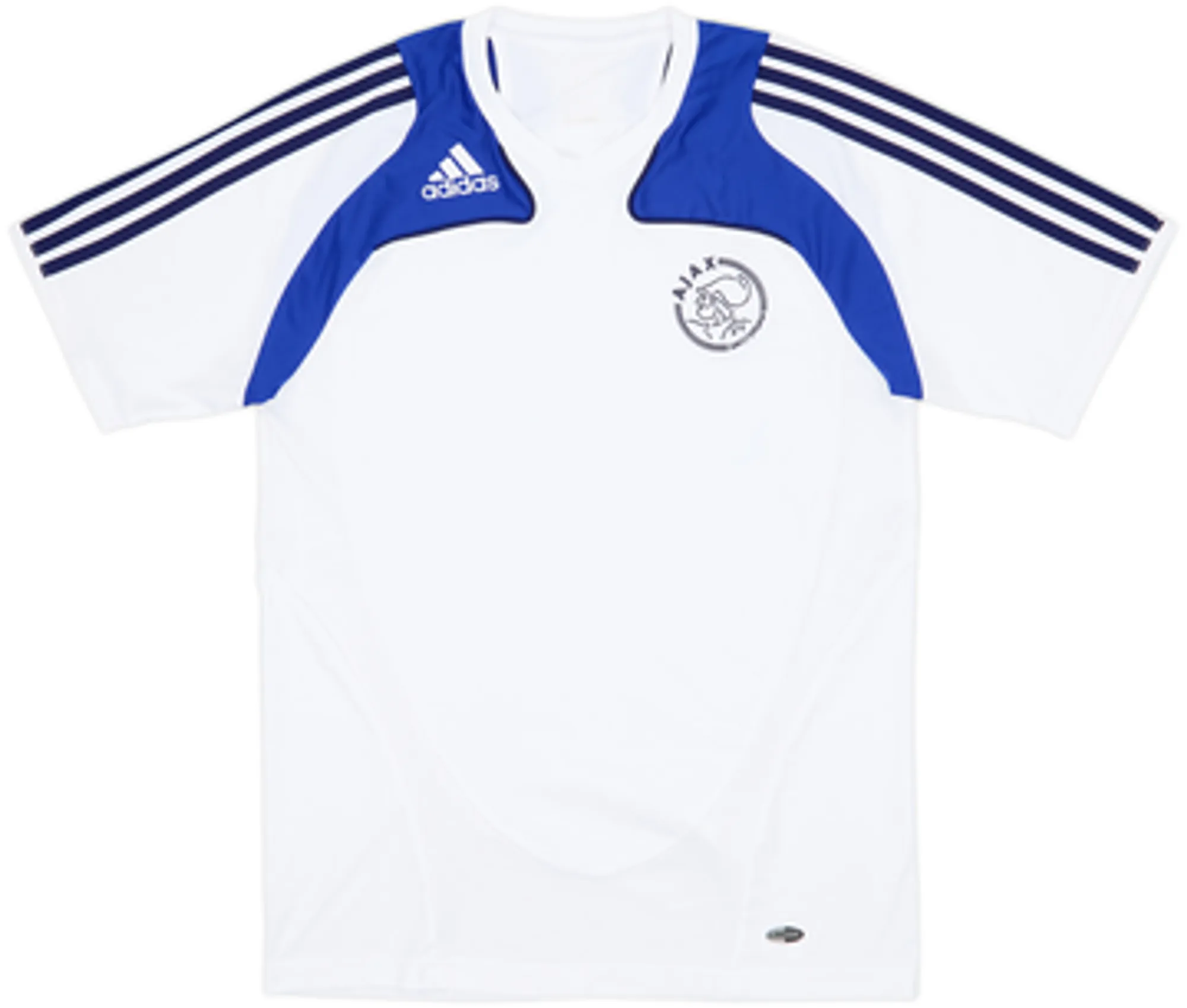 adidas Ajax Mens SS Home Shirt 2008/09