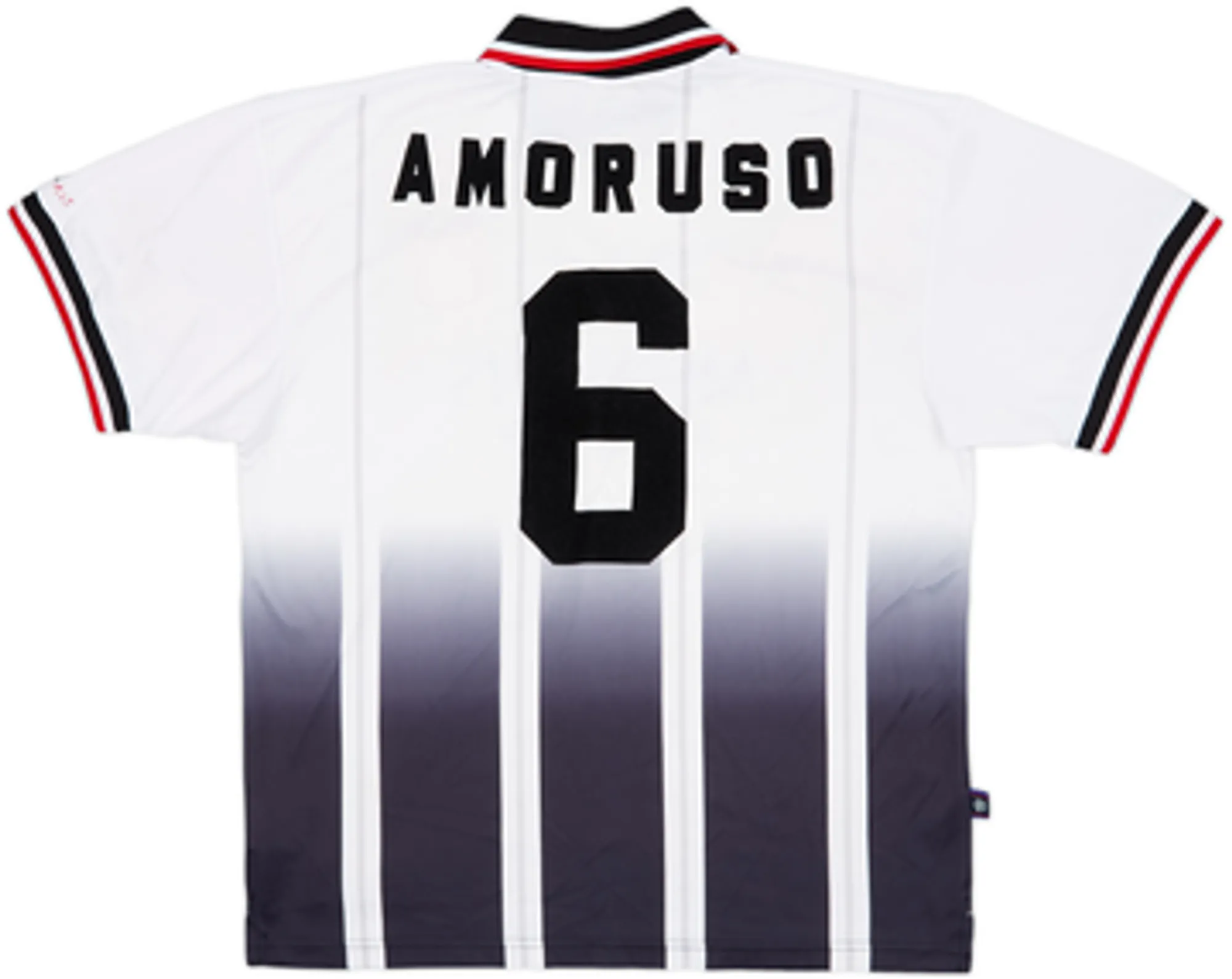 Nike Rangers Mens SS Away Shirt 1997/99