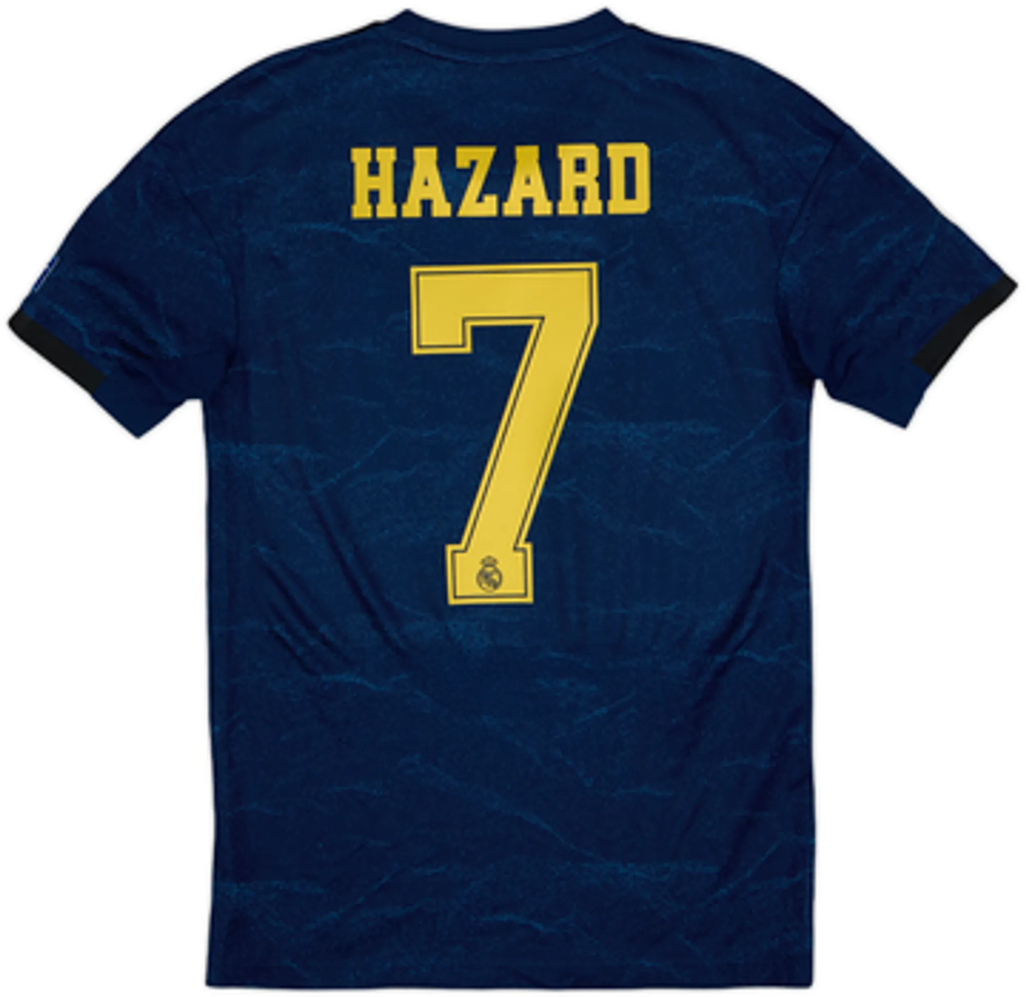 adidas Real Madrid Mens SS Away Shirt 2019/20