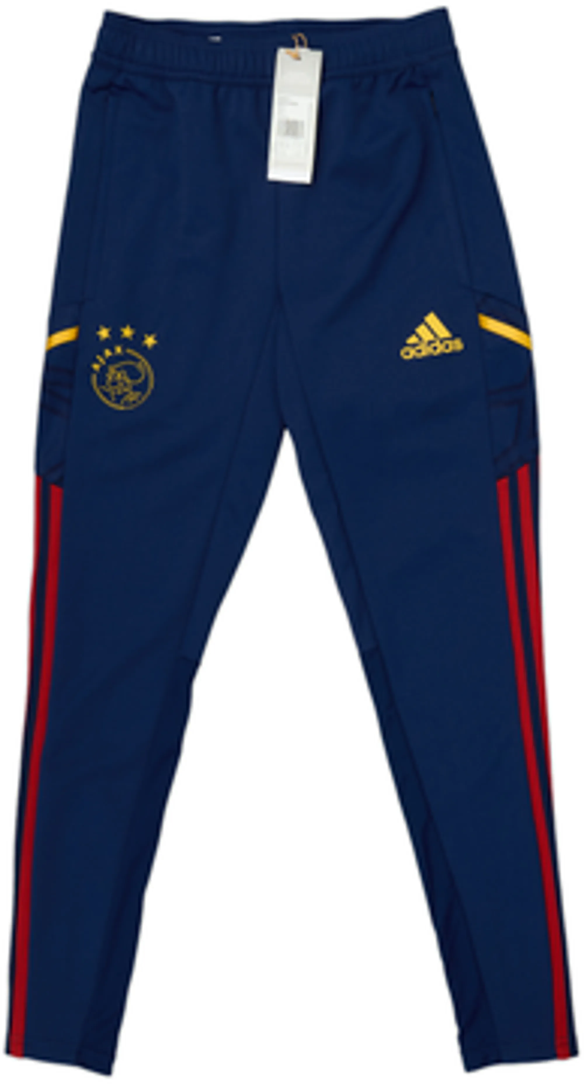 2022-23 Ajax adidas Traack Pants/Bottoms (XS)