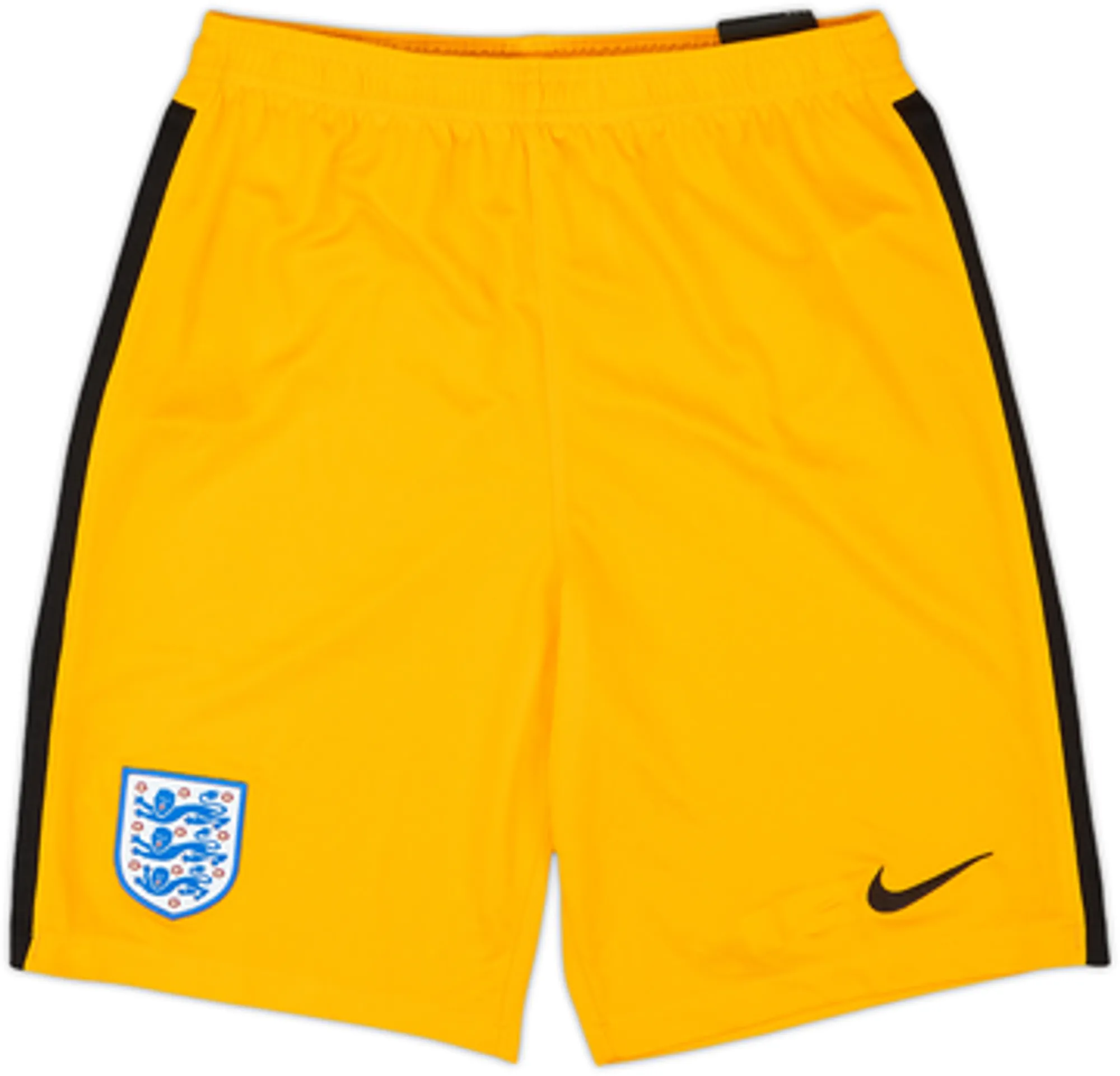 Nike England Boys Goalkeeper Home Shorts 2020