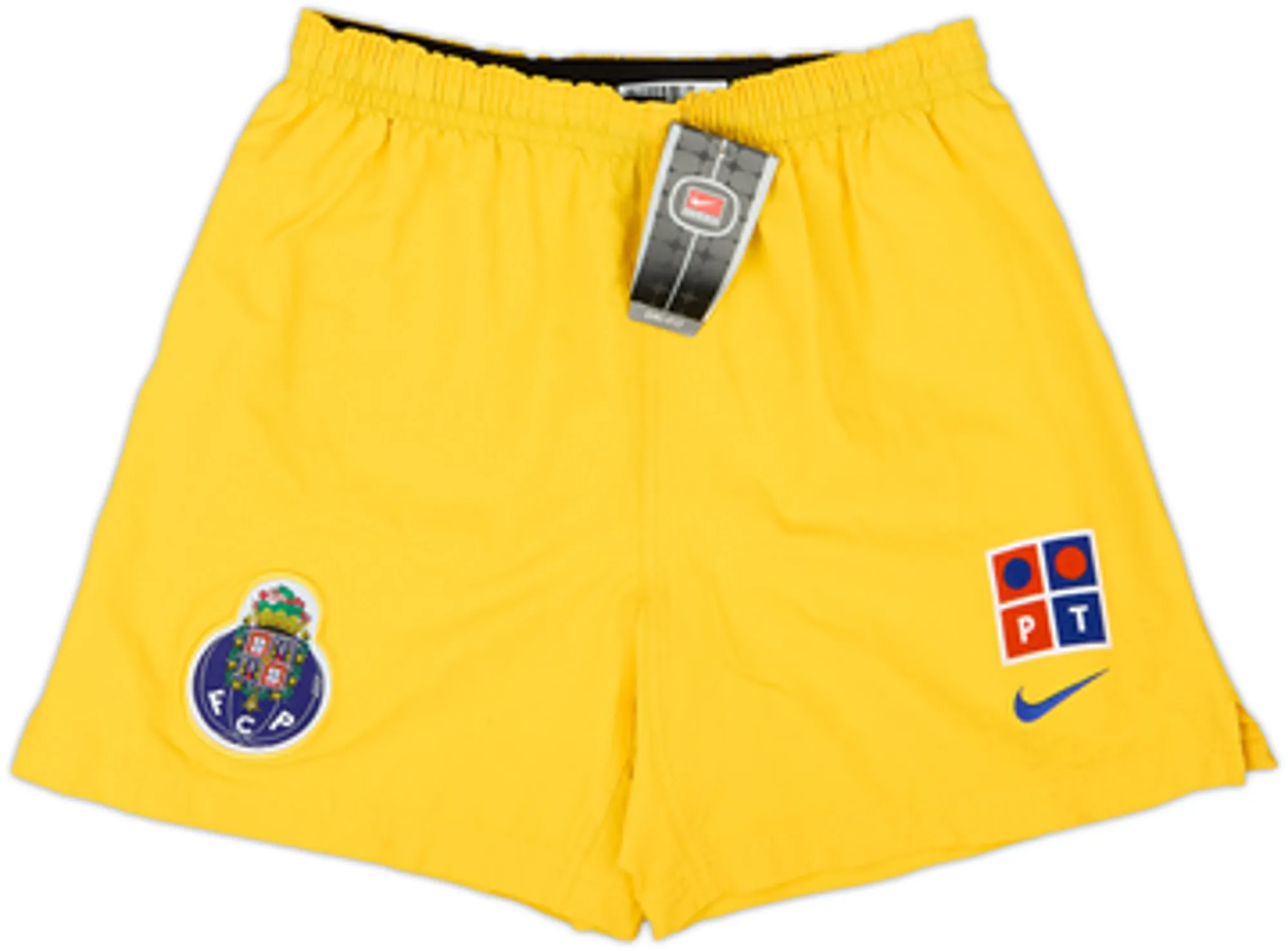 Nike Porto Mens Away Shorts 2000/01