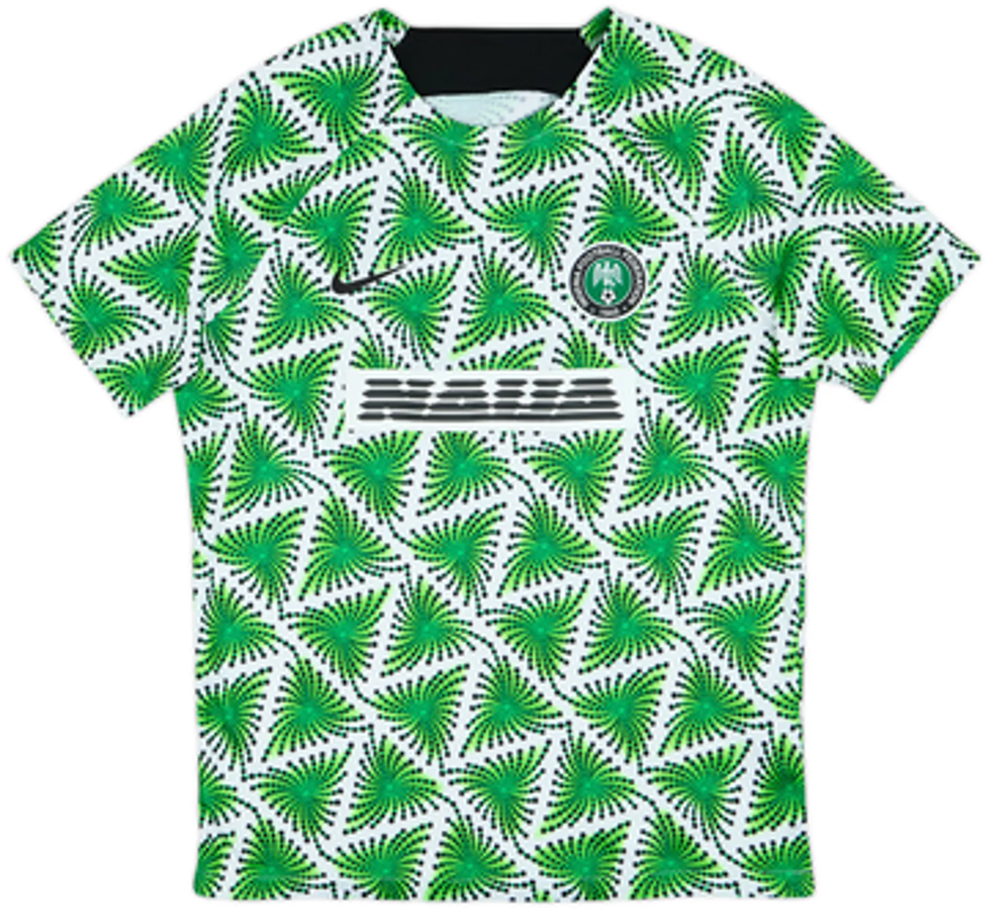 Nike Nigeria Mens SS Home Shirt 2022