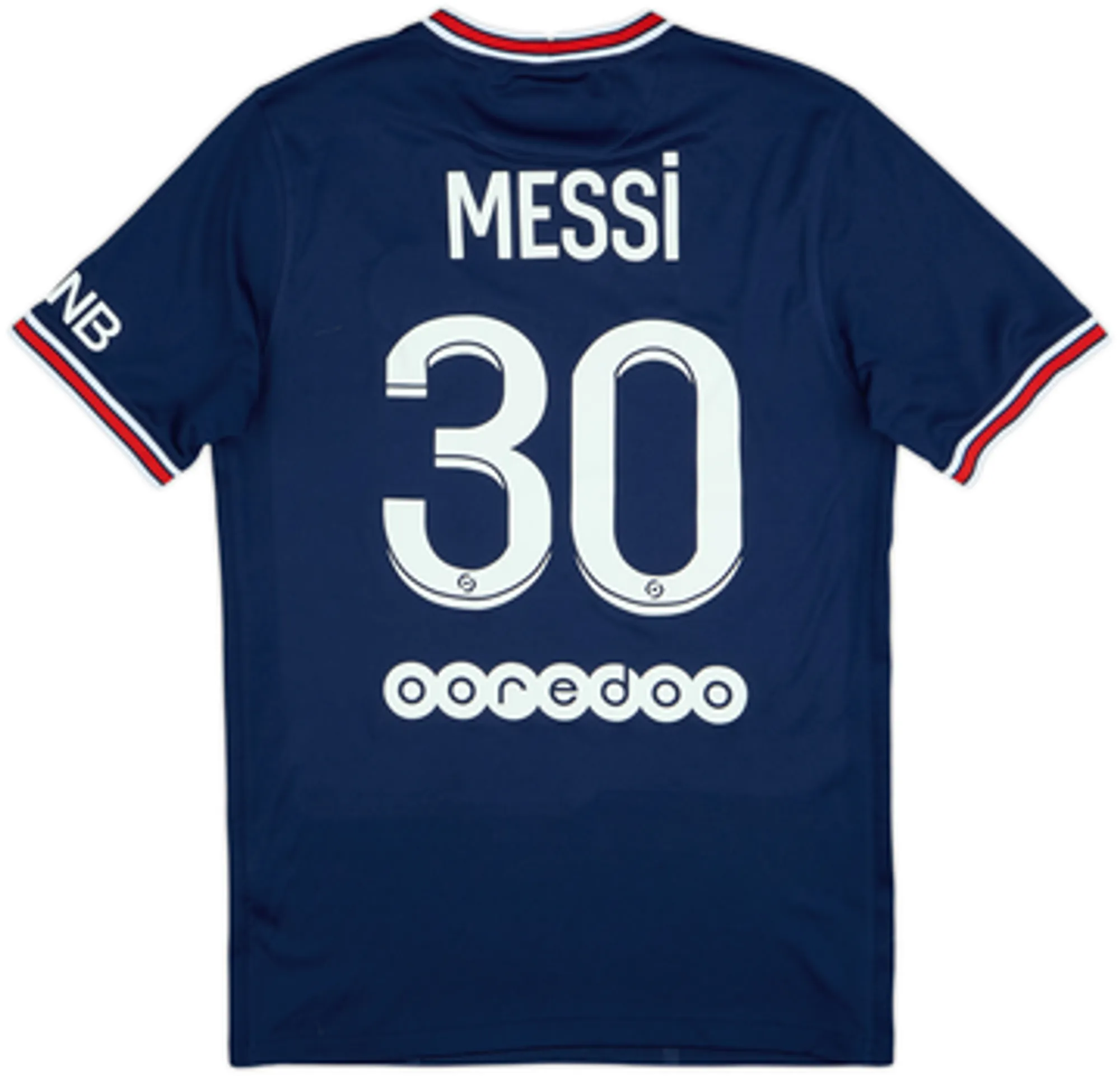 Nike Paris Saint Germain Mens SS Home Shirt 2021/22