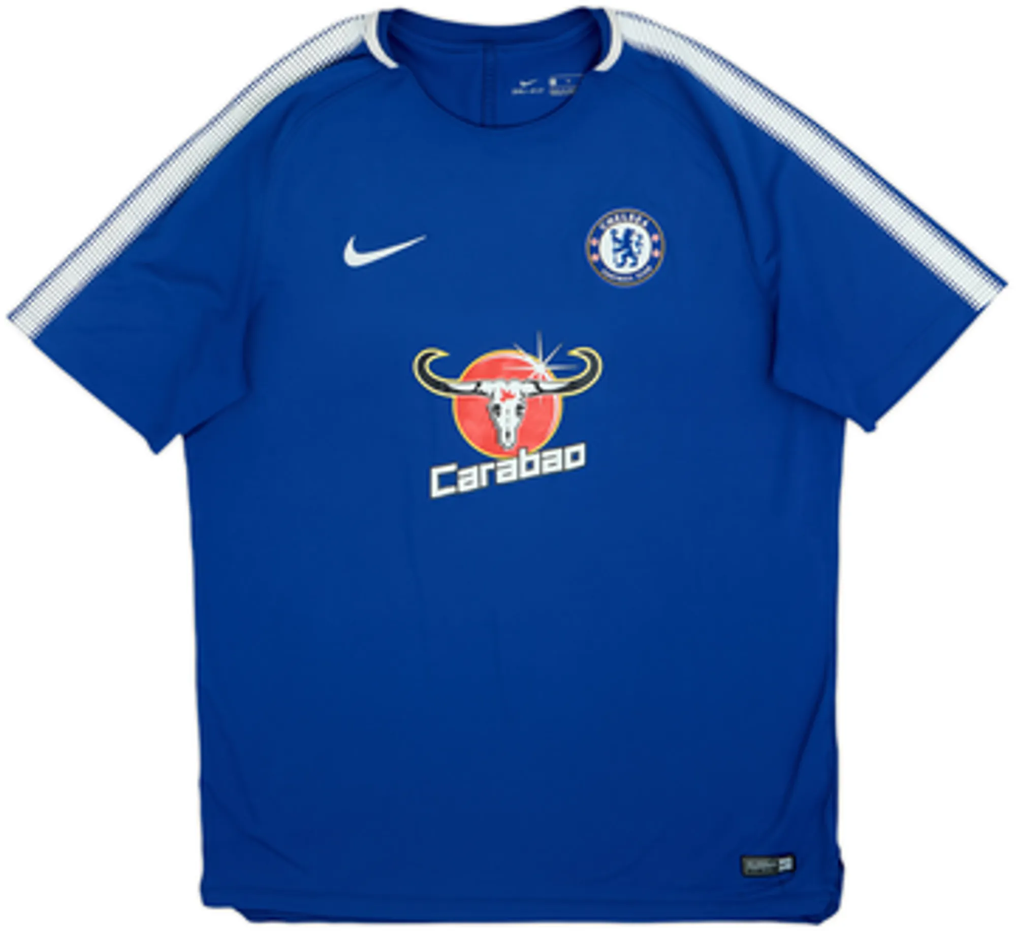 Nike Chelsea Mens SS Home Shirt 2017/18