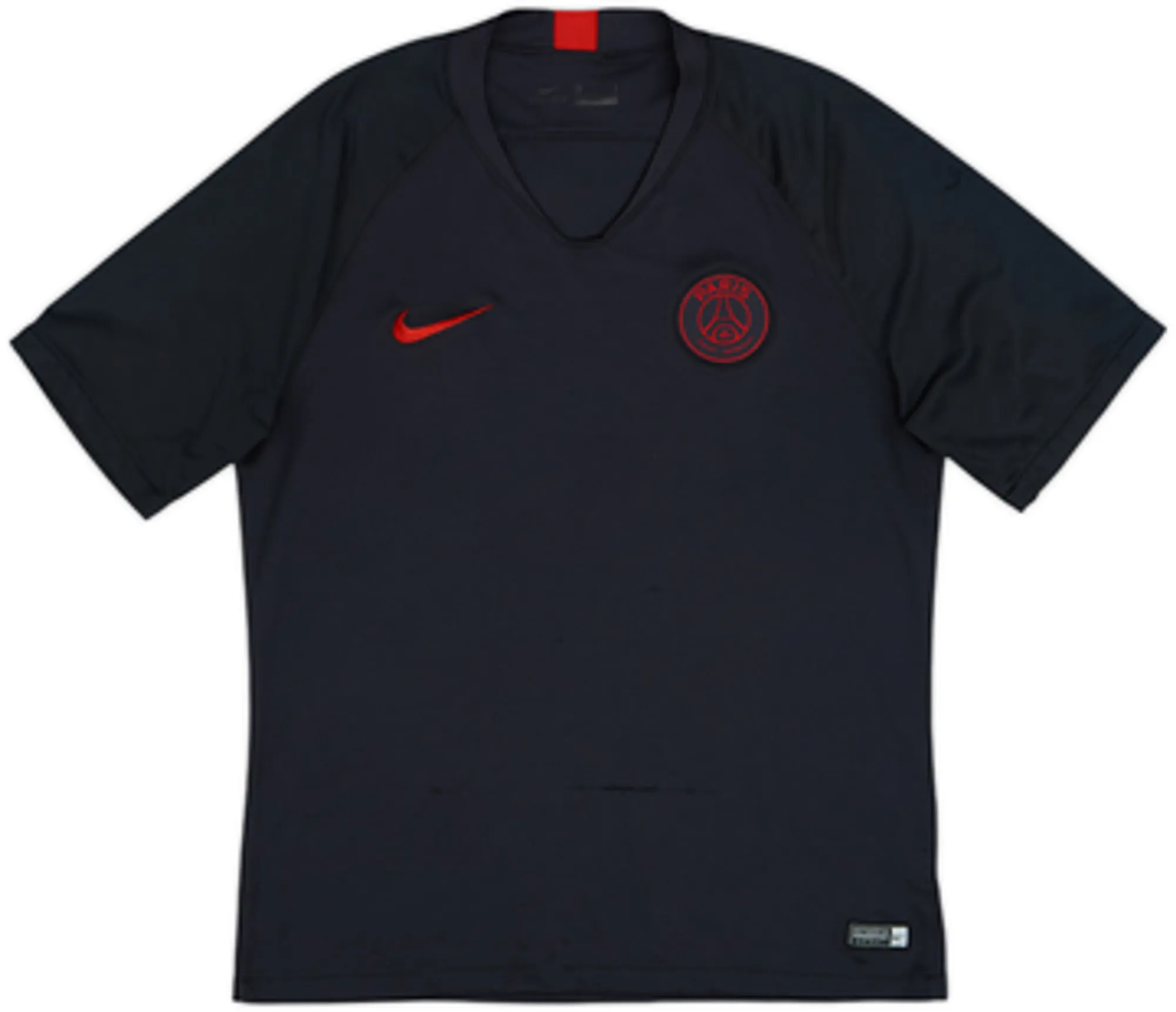 Nike Paris Saint Germain Mens SS Home Shirt 2019/20