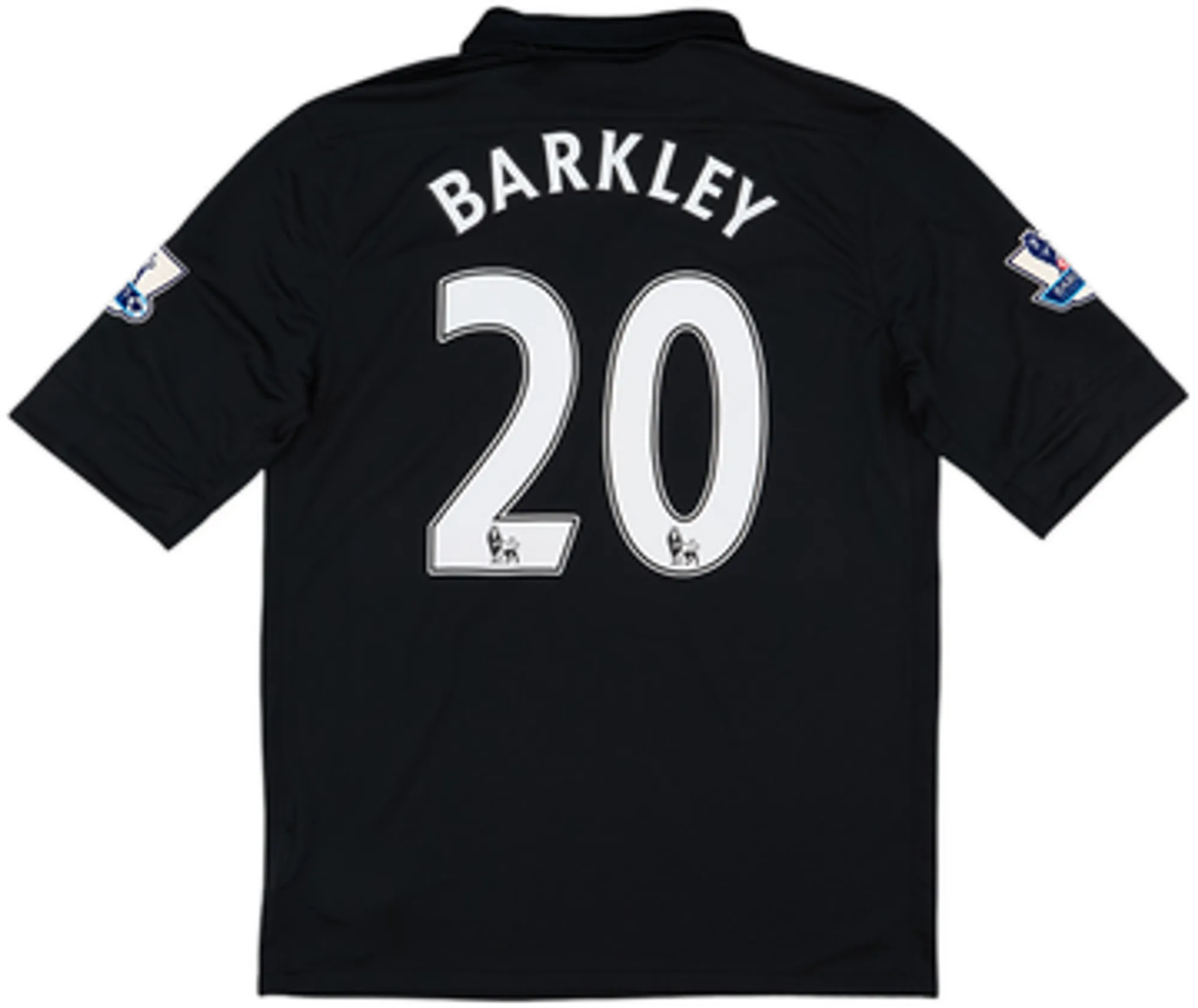 Nike Everton Mens SS Away Shirt 2012/13