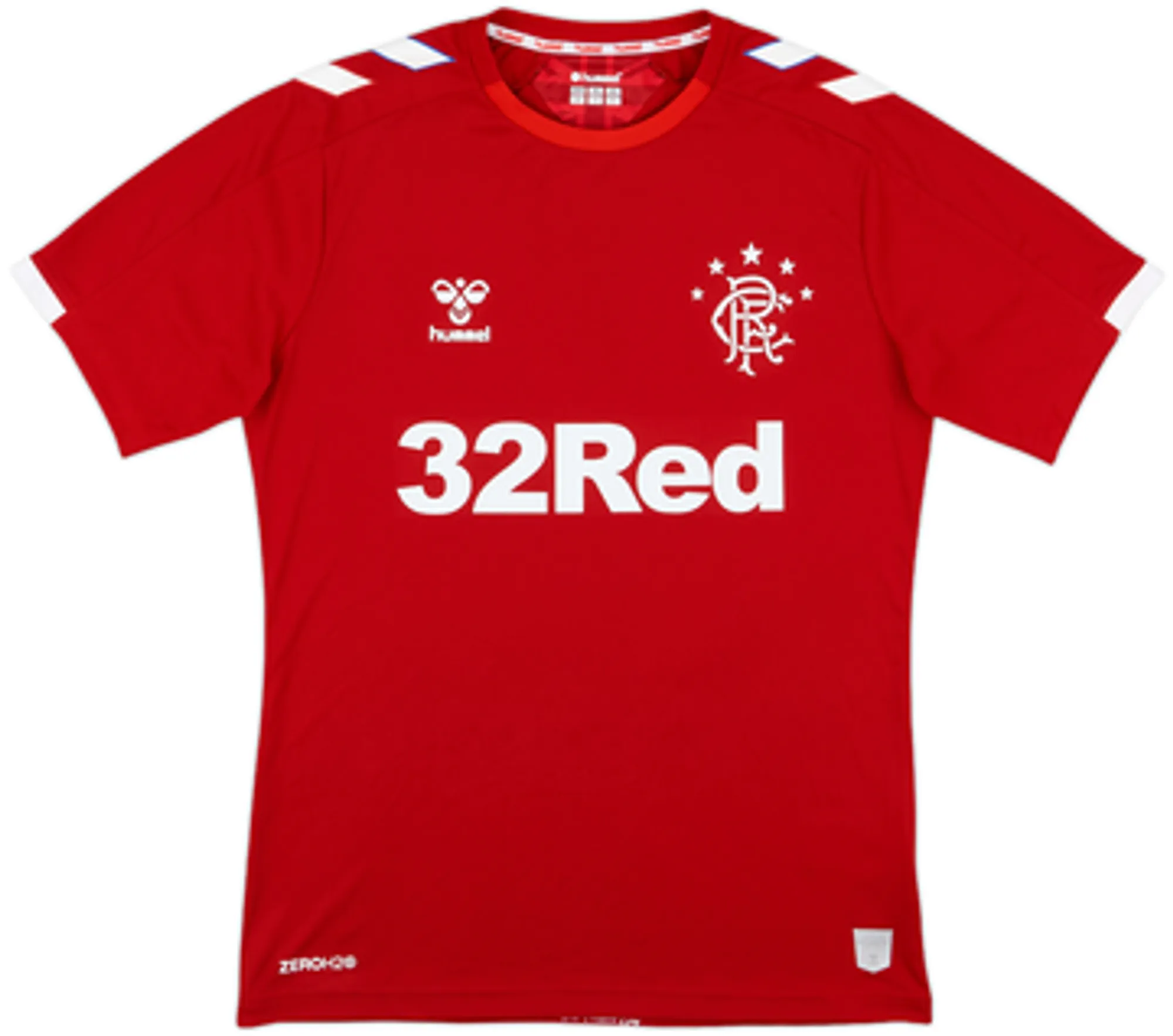 Hummel Rangers Mens SS Third Shirt 2019/20