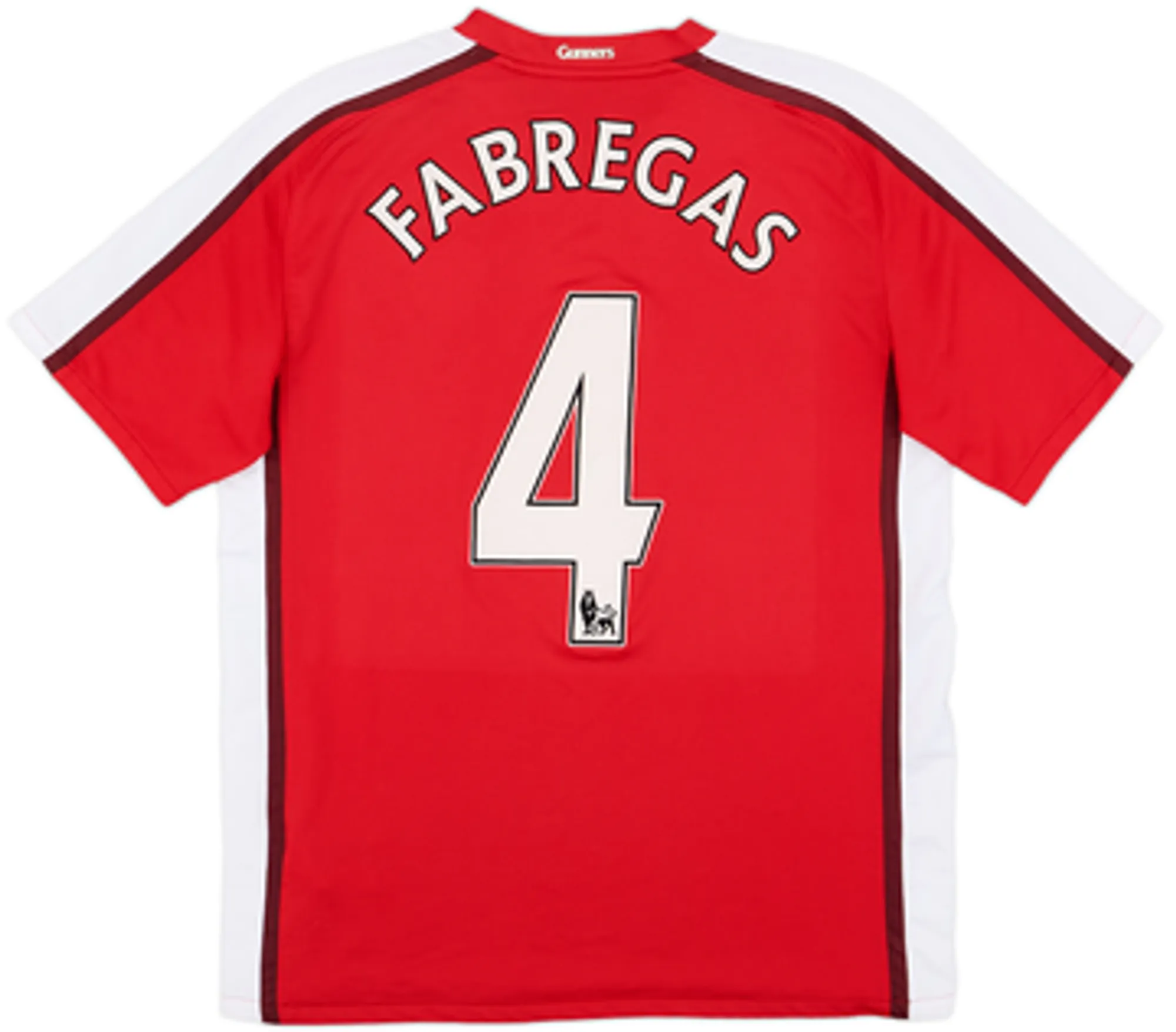 Nike Arsenal Mens SS Home Shirt 2008/10