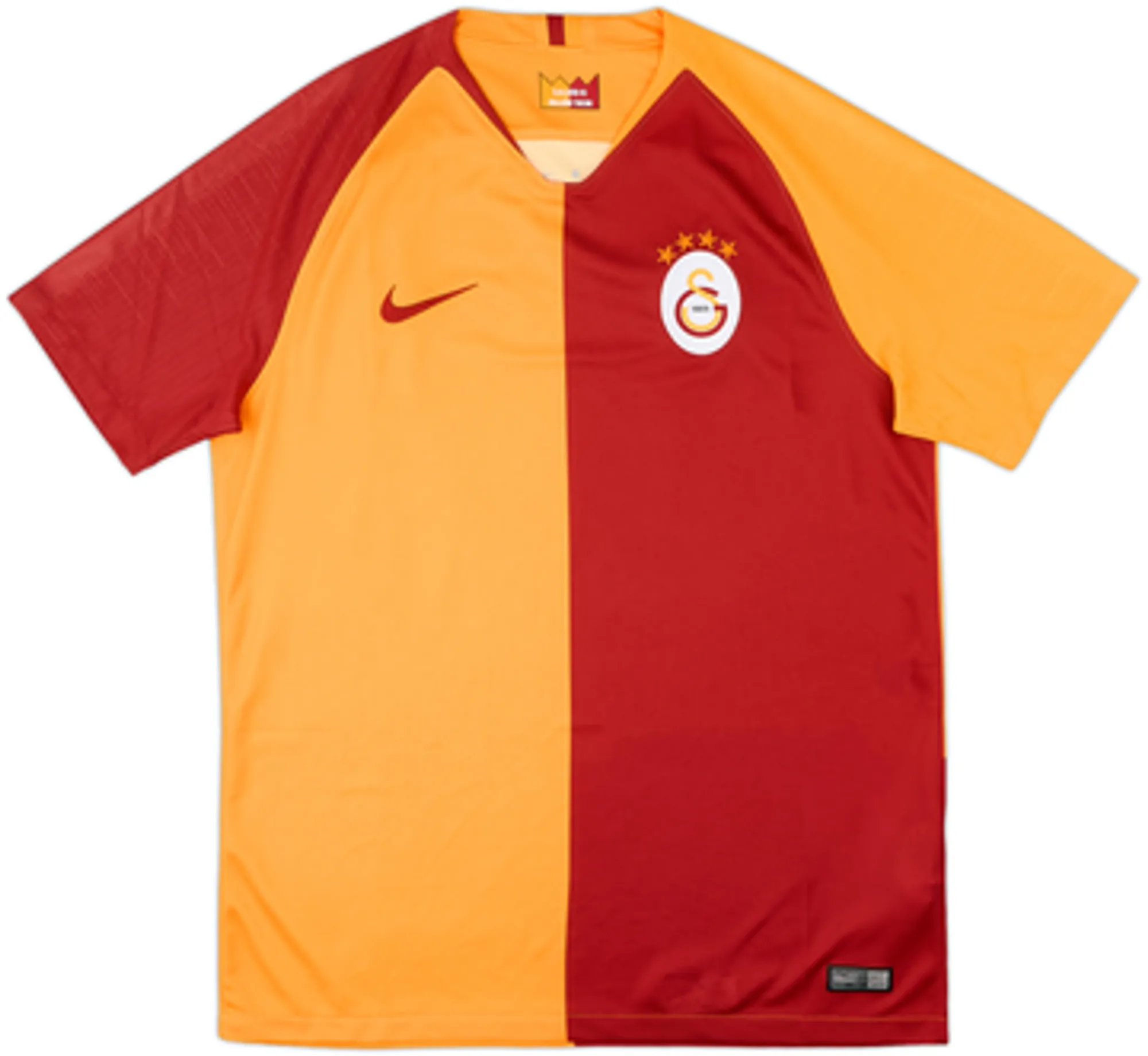 Nike Galatasaray Mens SS Home Shirt 2018/19