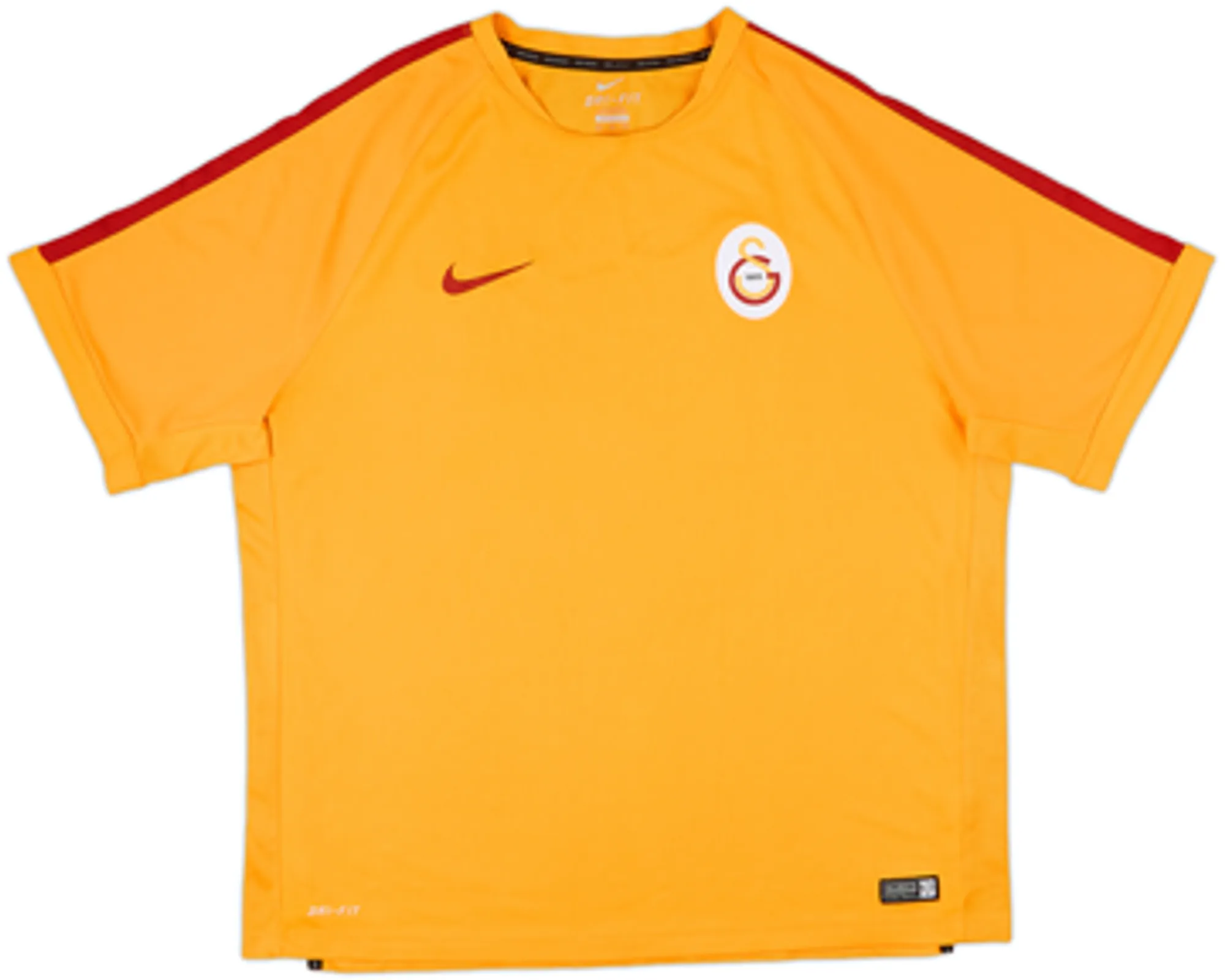 Nike Galatasaray Mens SS Home Shirt 2014/15