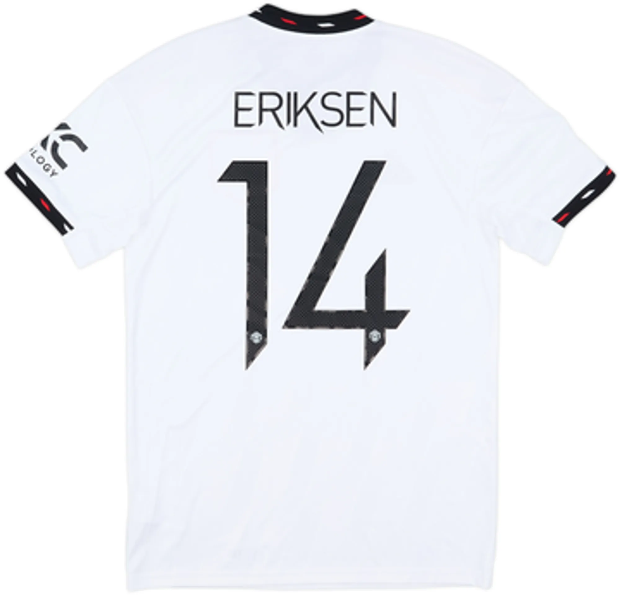 adidas Manchester United Mens SS Away Shirt 2022/23