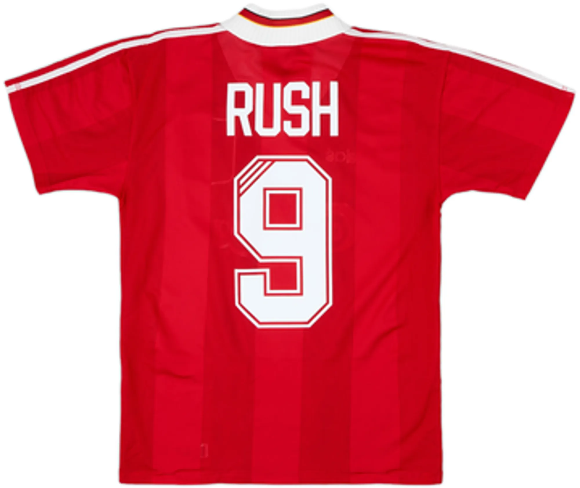 adidas Liverpool Mens SS Home Shirt 1995/96