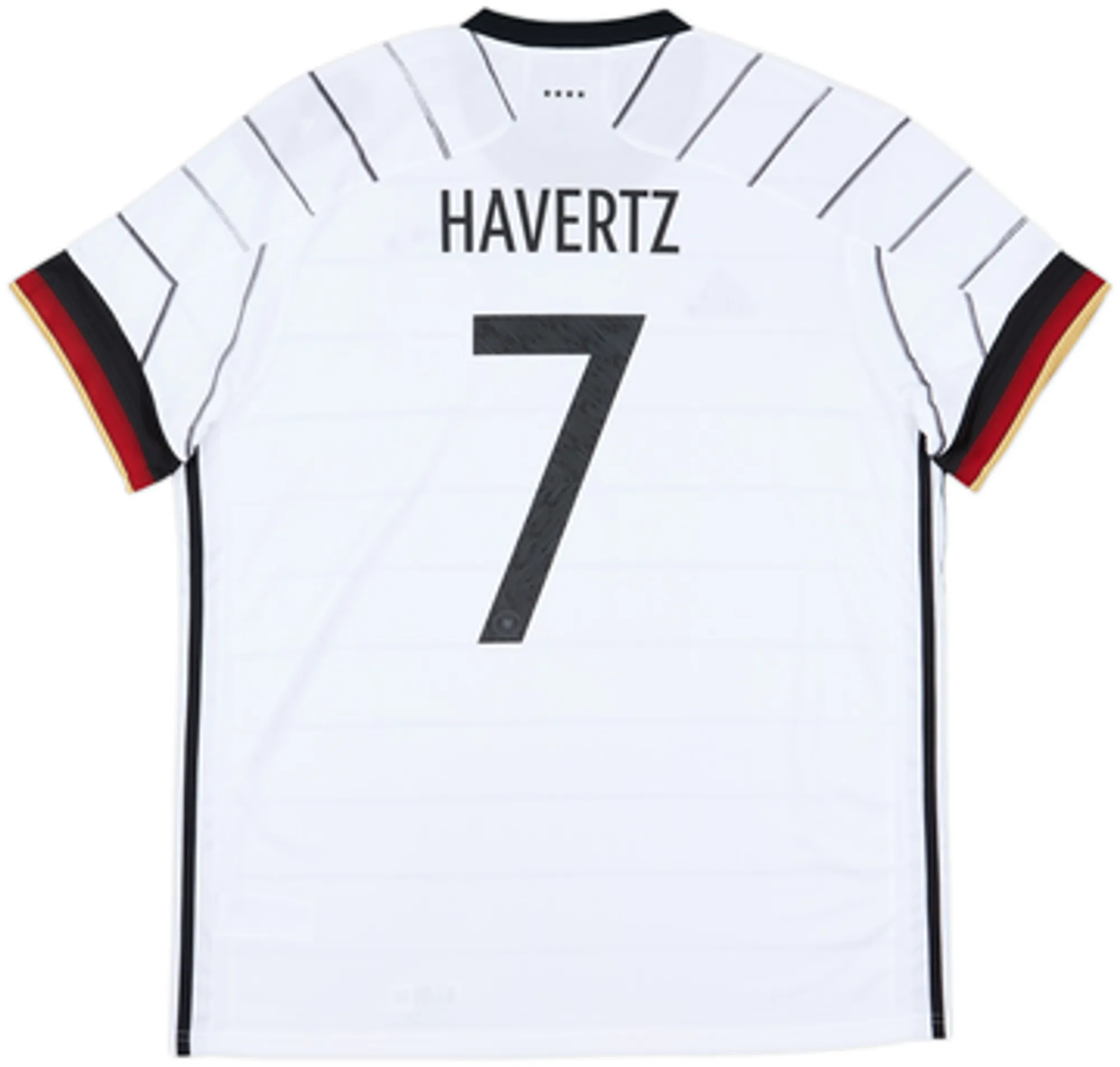 adidas Germany Mens SS Home Shirt 2020
