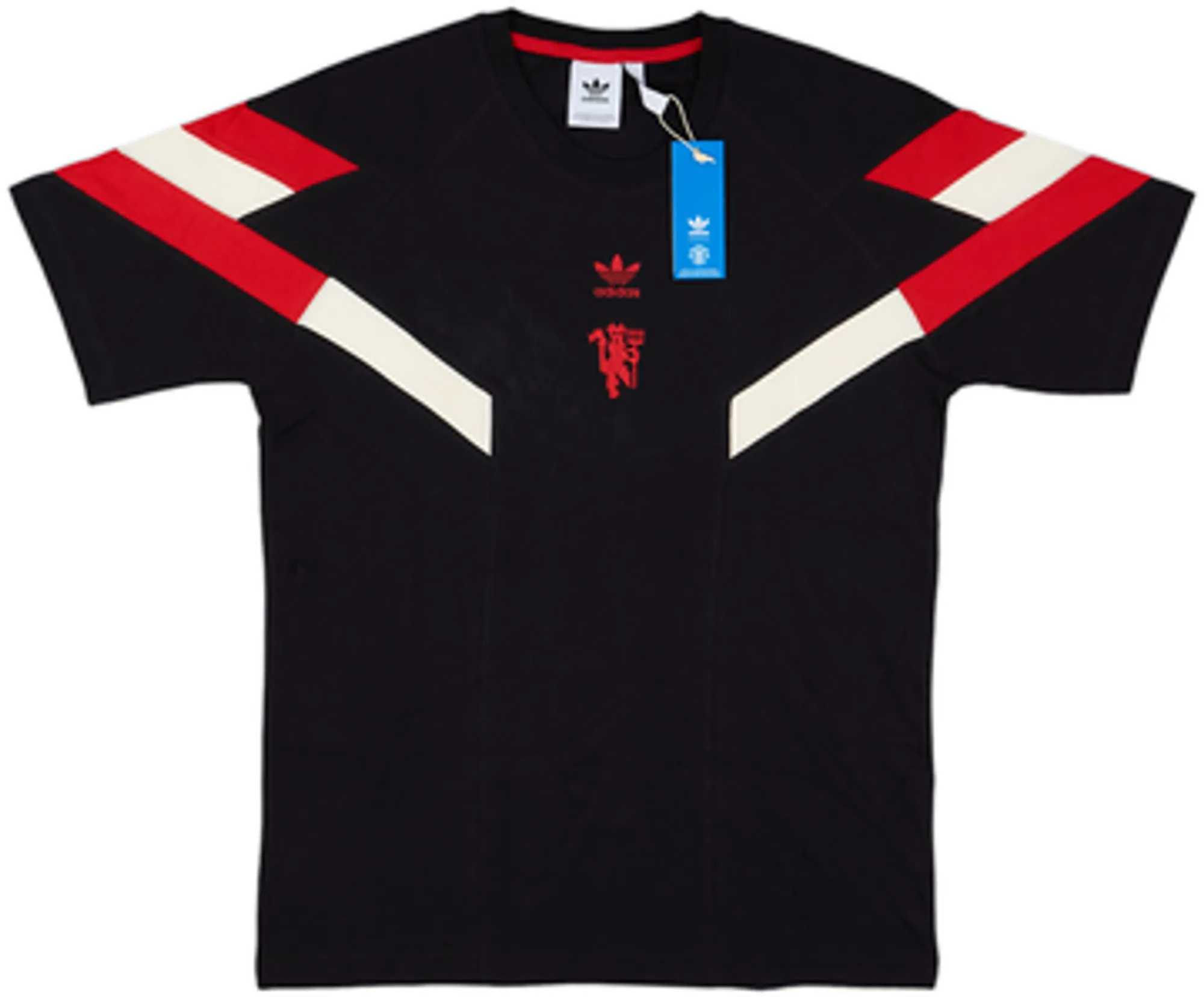 adidas Originals Manchester United Mens SS Home Shirt 2024/25