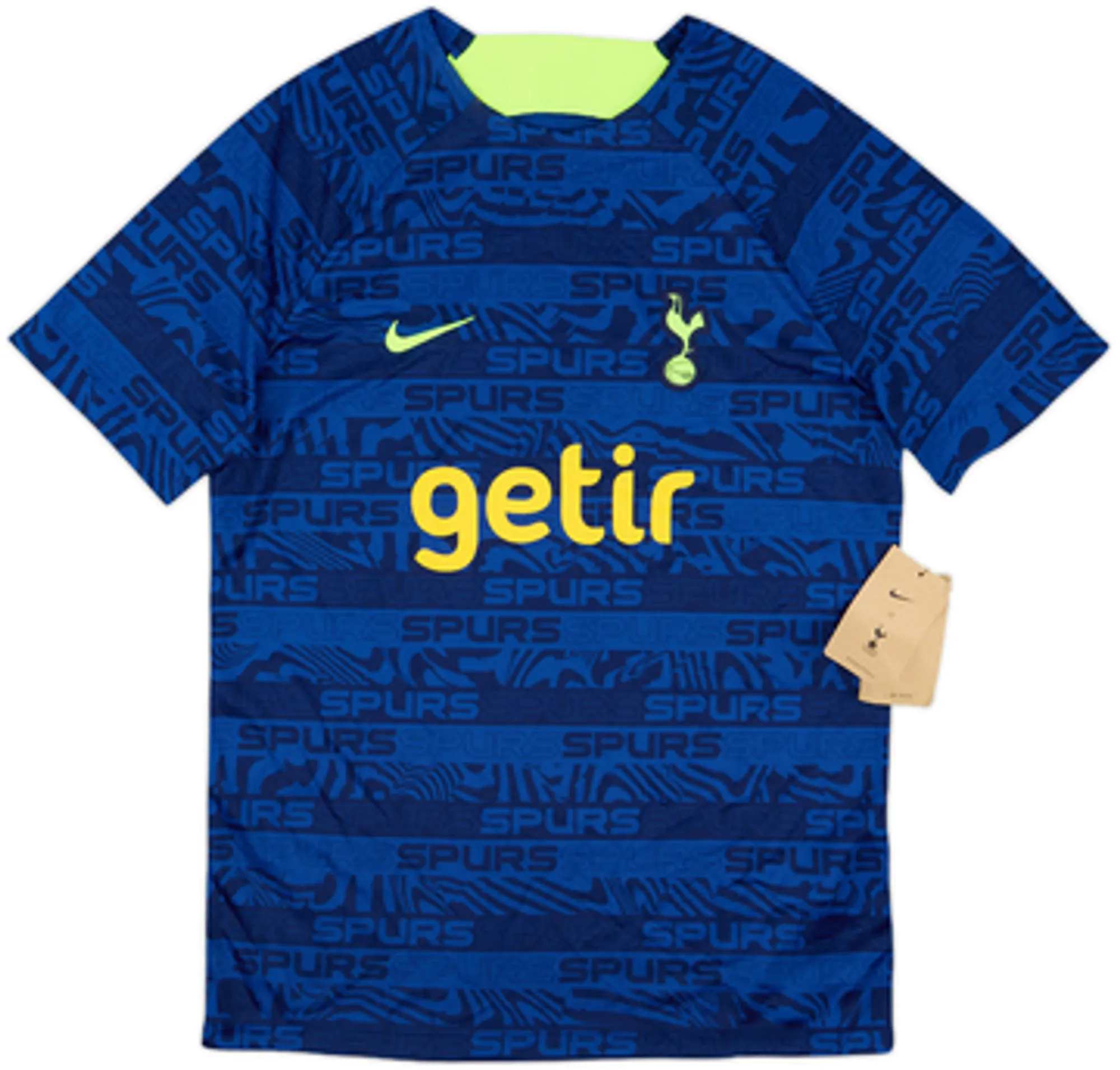 Nike Tottenham Hotspur Mens SS Home Shirt 2022/23