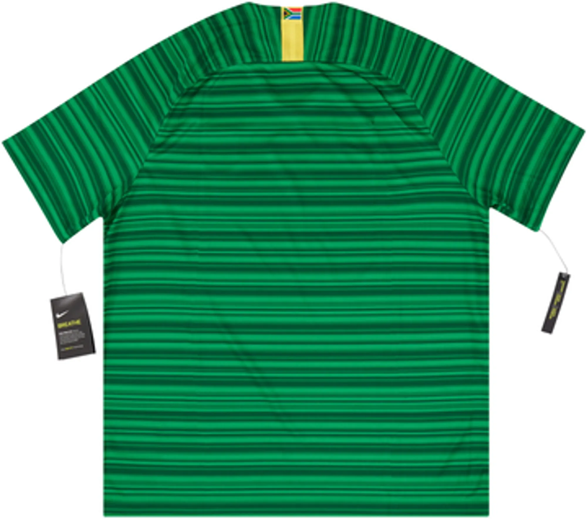 Nike South Africa Mens SS Away Shirt 2018