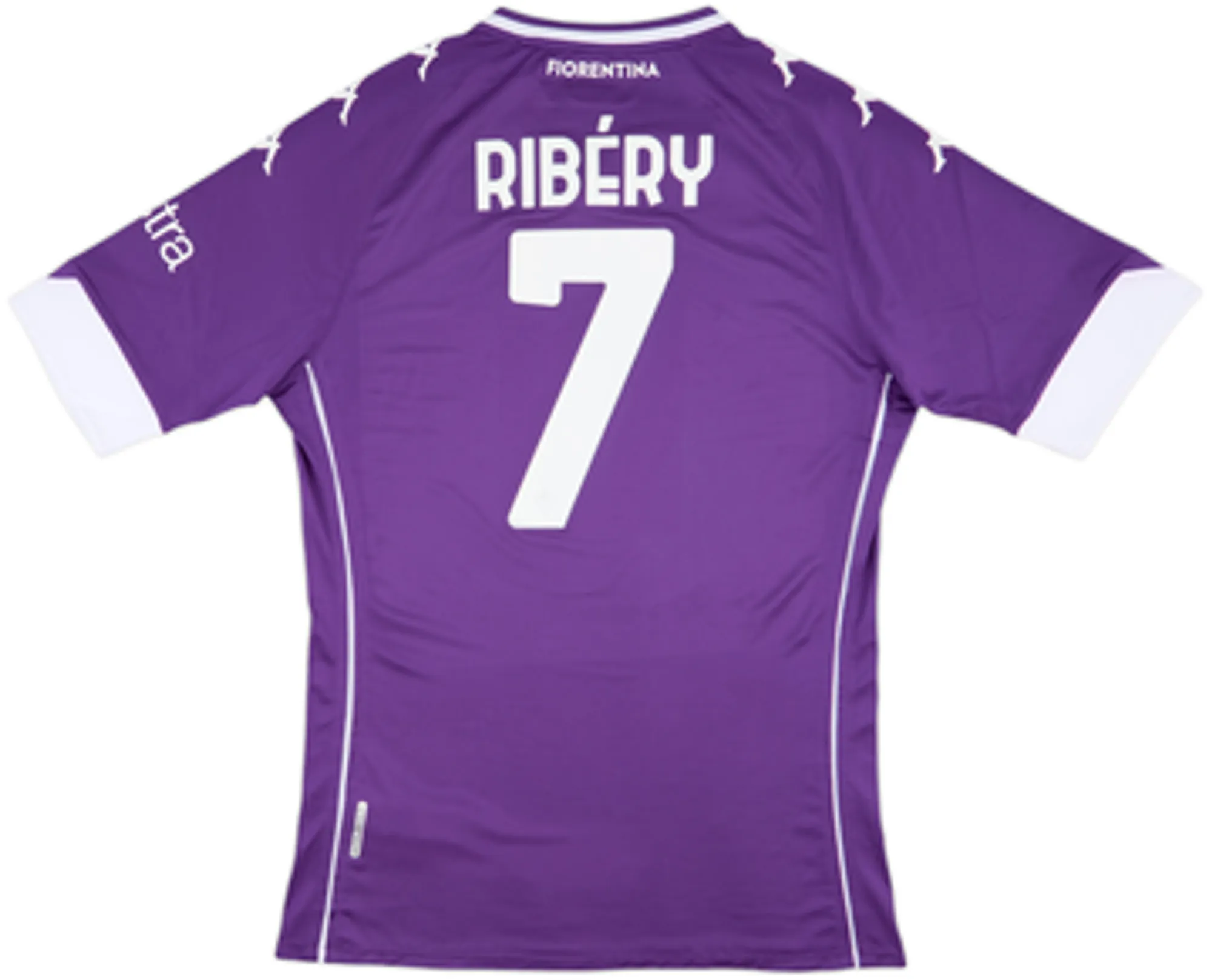 Kappa Fiorentina Mens SS Home Shirt 2020/21