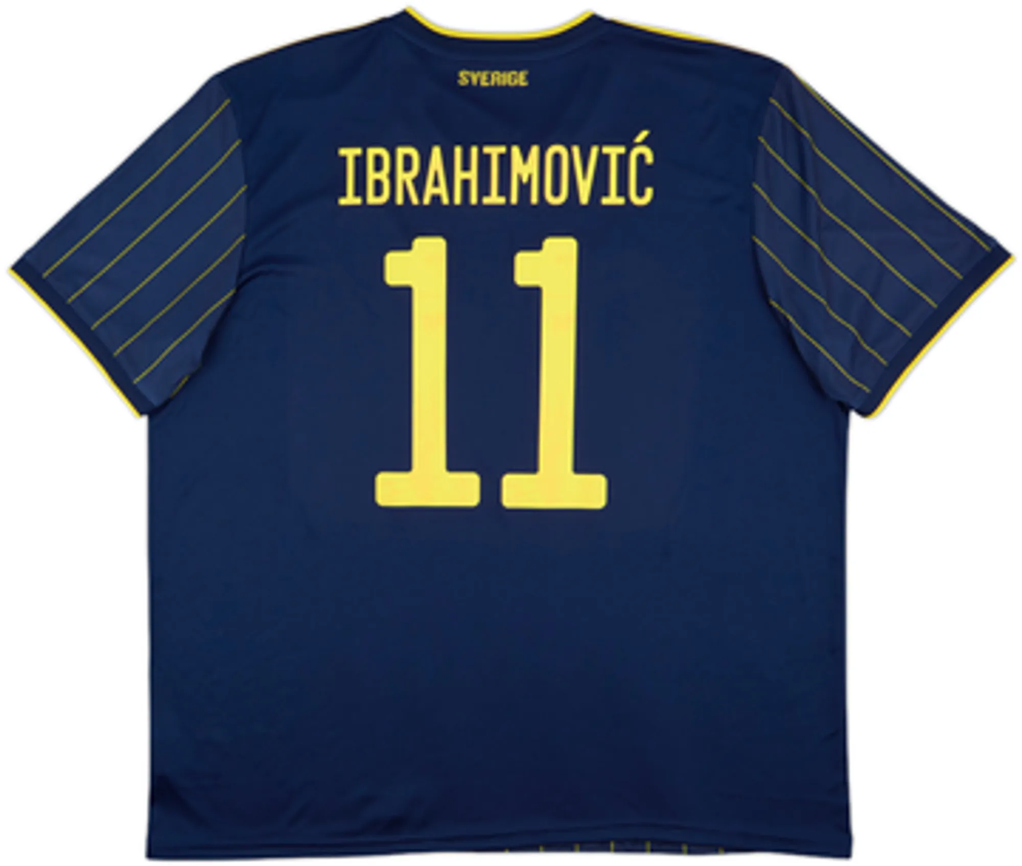 adidas Sweden Mens SS Away Shirt 2020