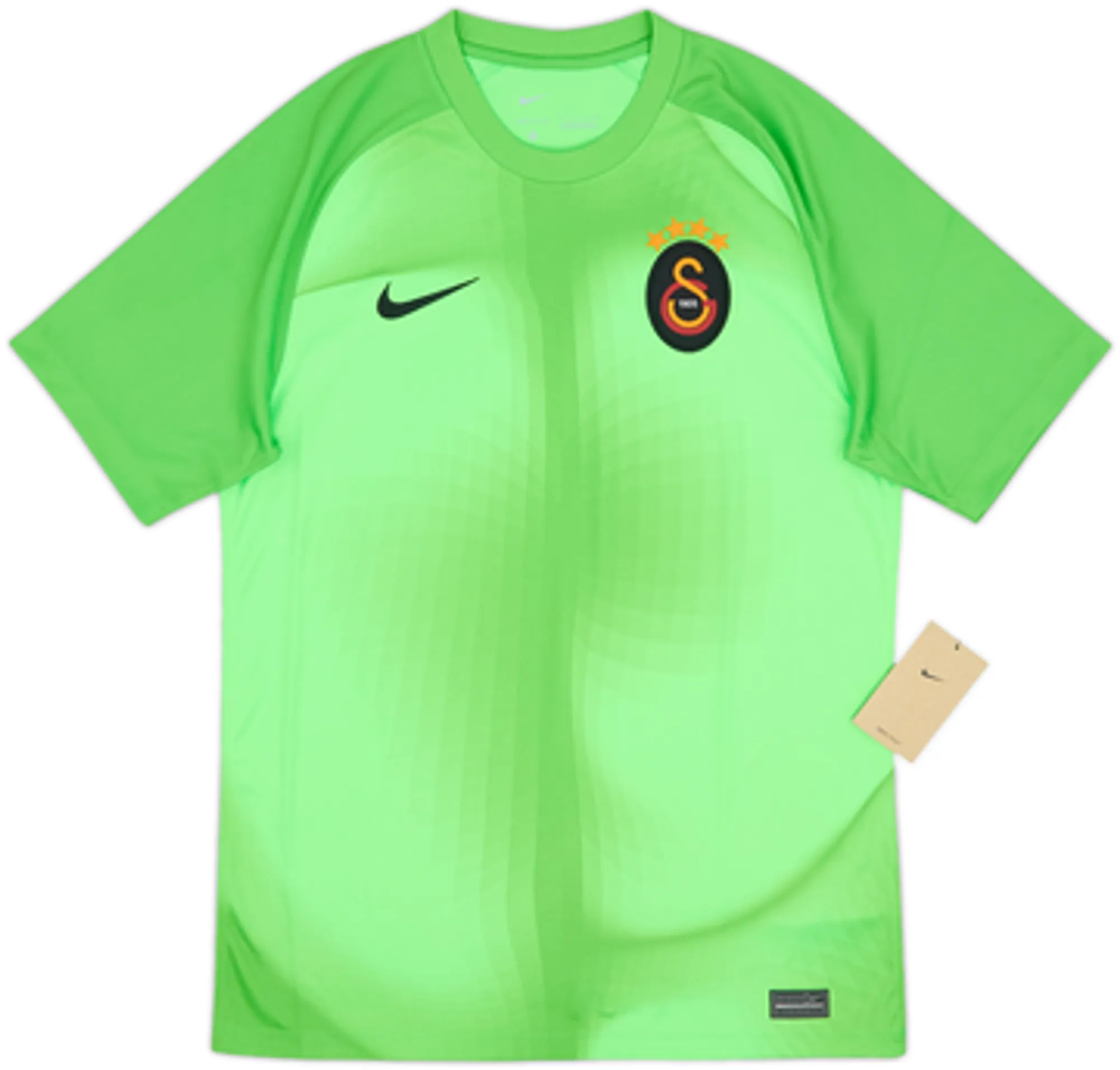 Nike Galatasaray Mens SS Goalkeeper Home Shirt 2022/23